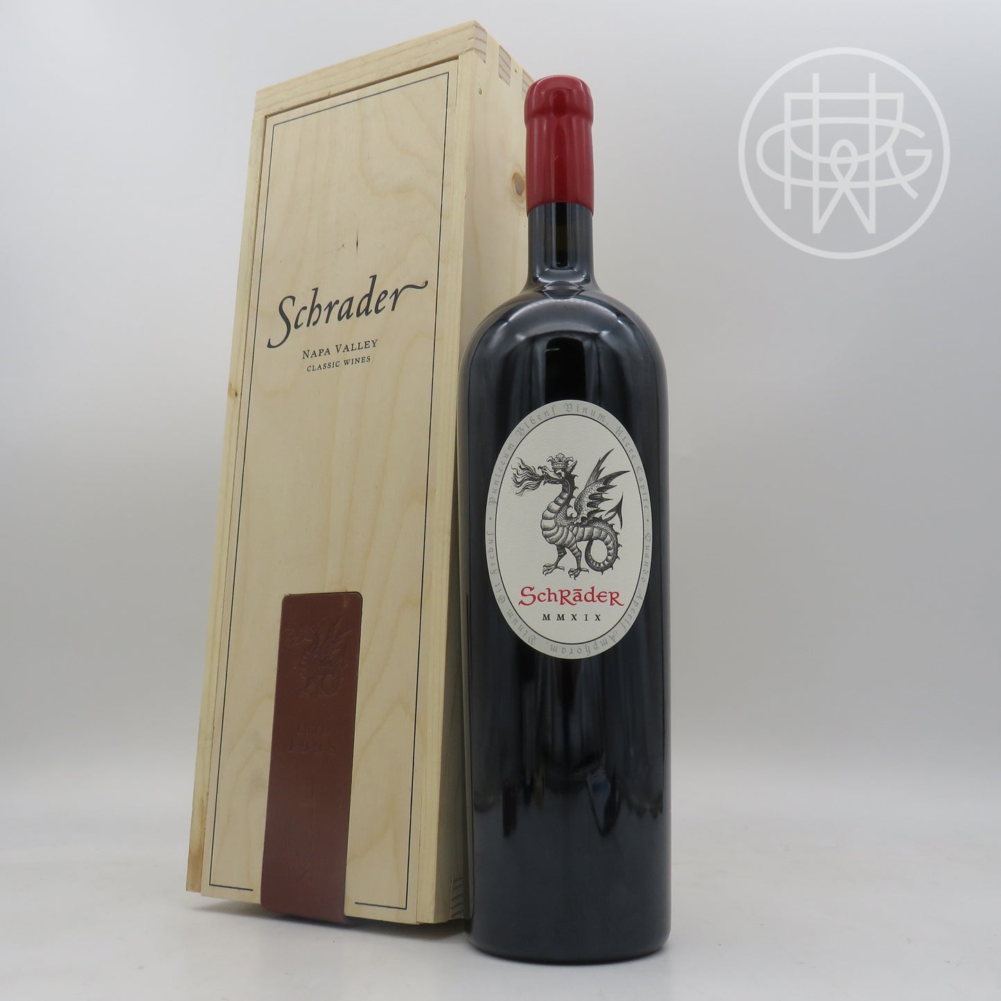 Schrader Old Sparky 2019 OWC 1.5L