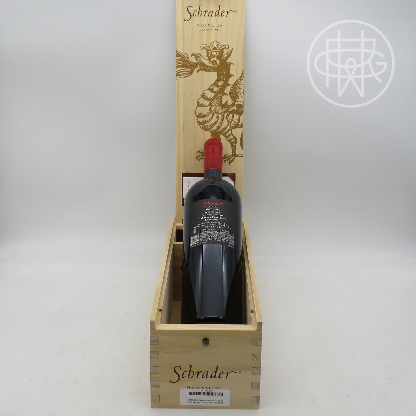 Schrader Old Sparky 2021 OWC 1.5L