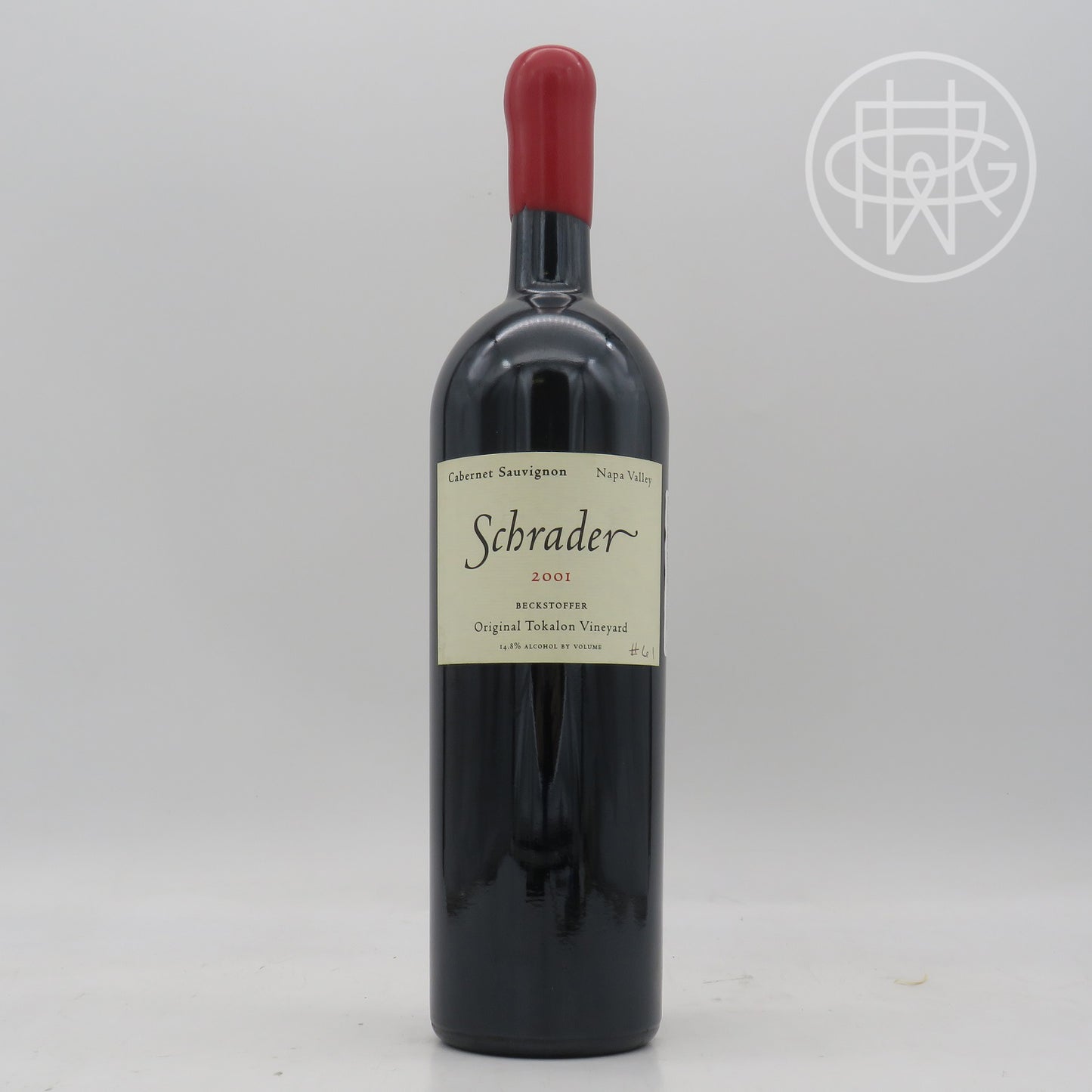 Schrader Original Beckstoffer To-Kalon 2001 1.5L