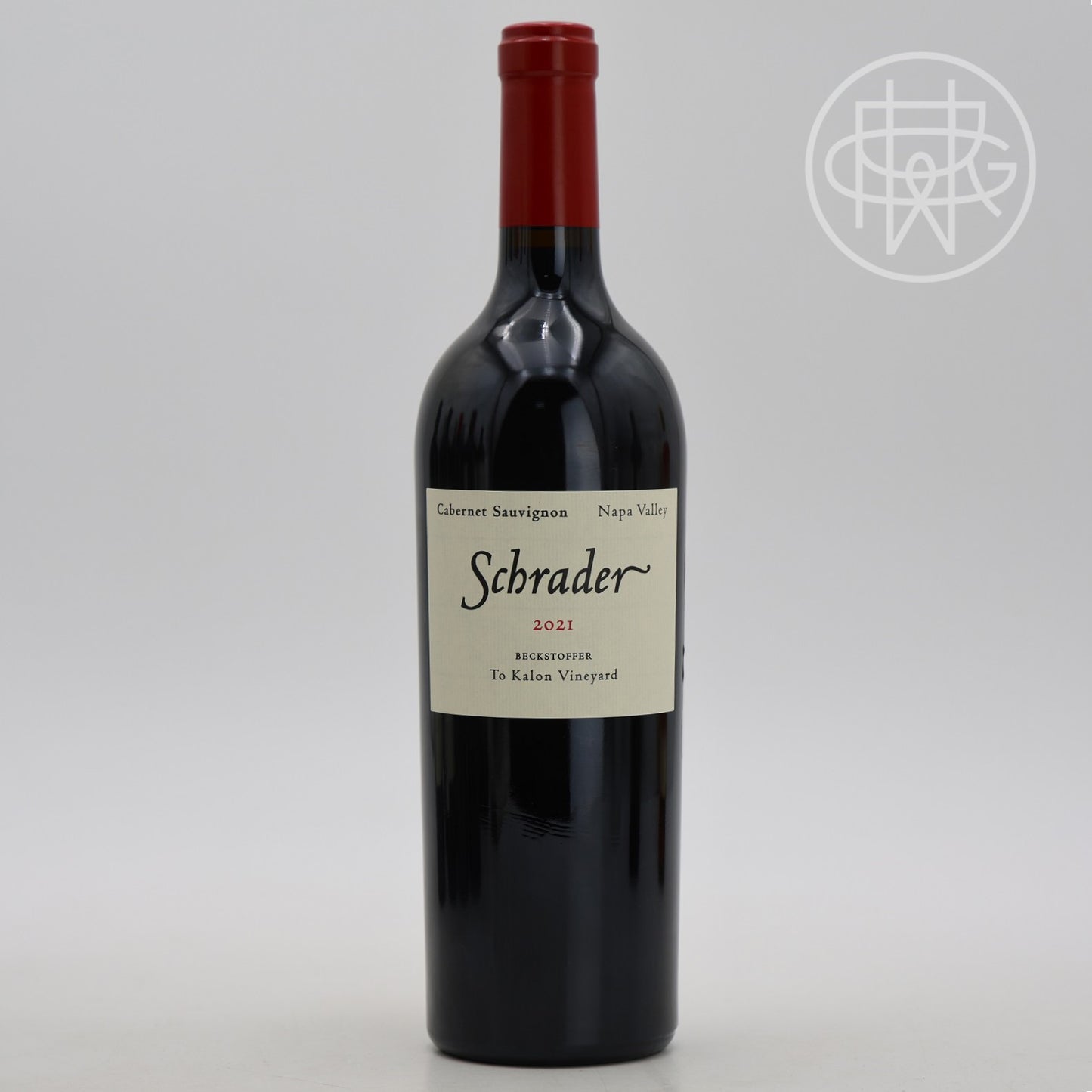 Schrader Original Beckstoffer To-Kalon 2021 750mL