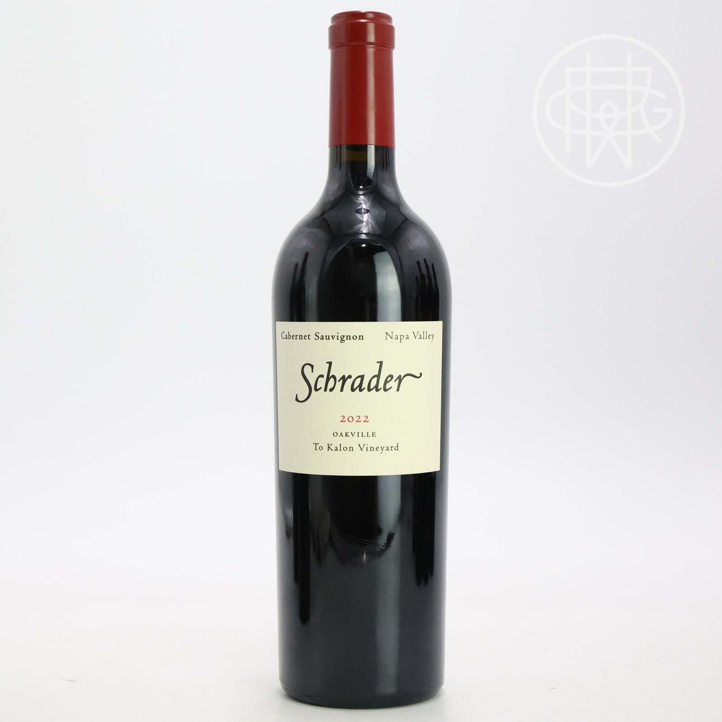 Schrader Original Beckstoffer To-Kalon 2022 750mL