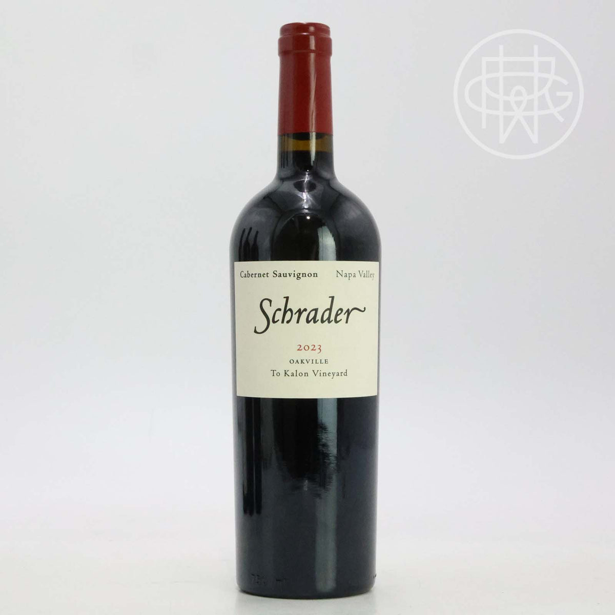 Schrader Original Beckstoffer To-Kalon 2023 750mL