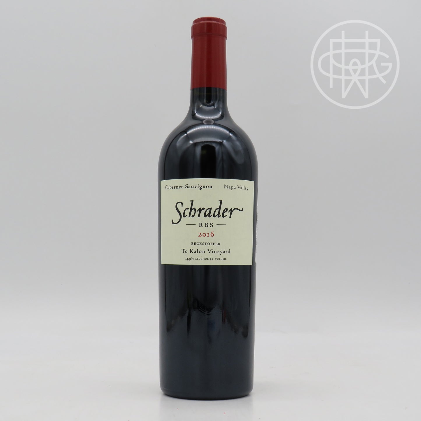 Schrader RBS 2016 750mL
