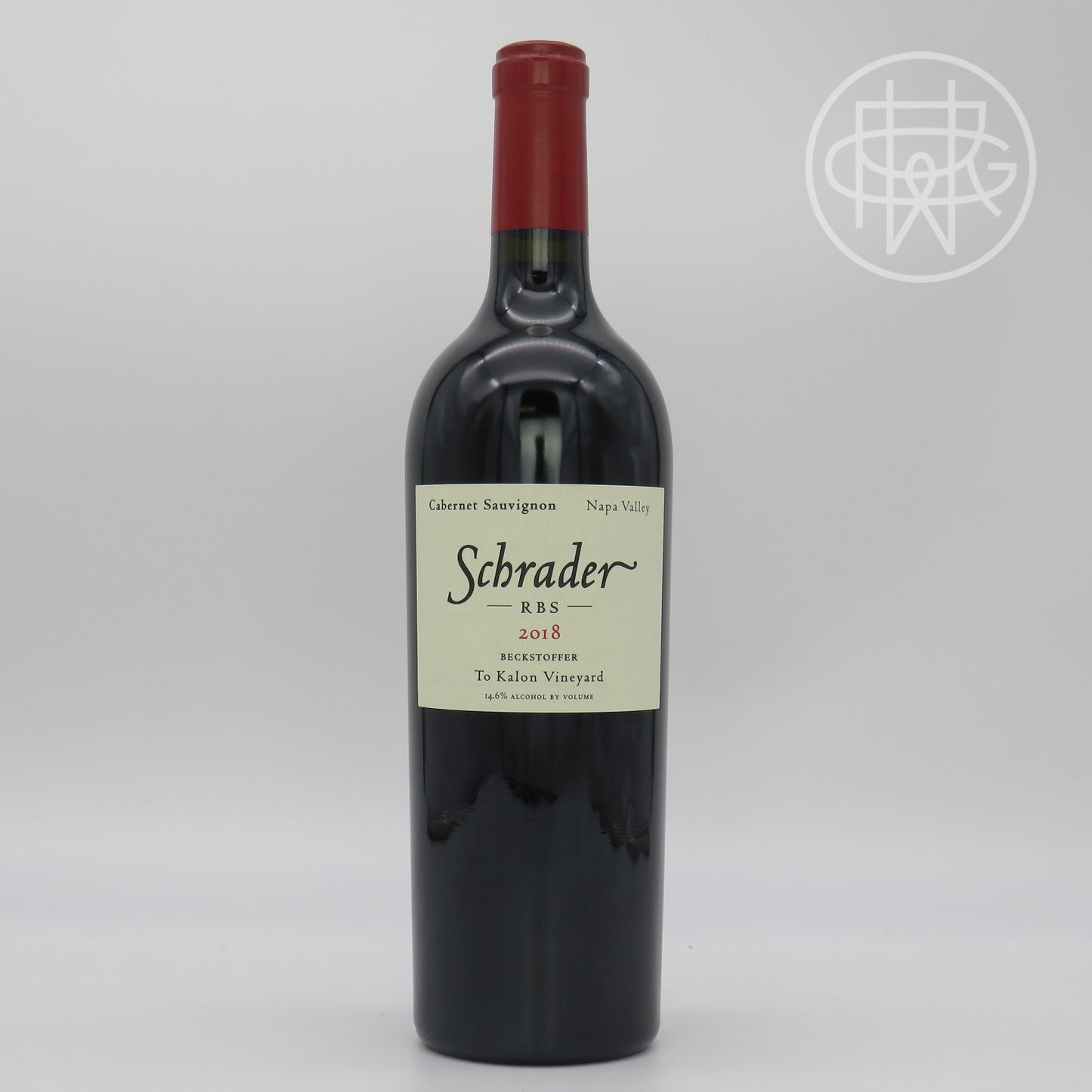 Schrader RBS 2018 750mL
