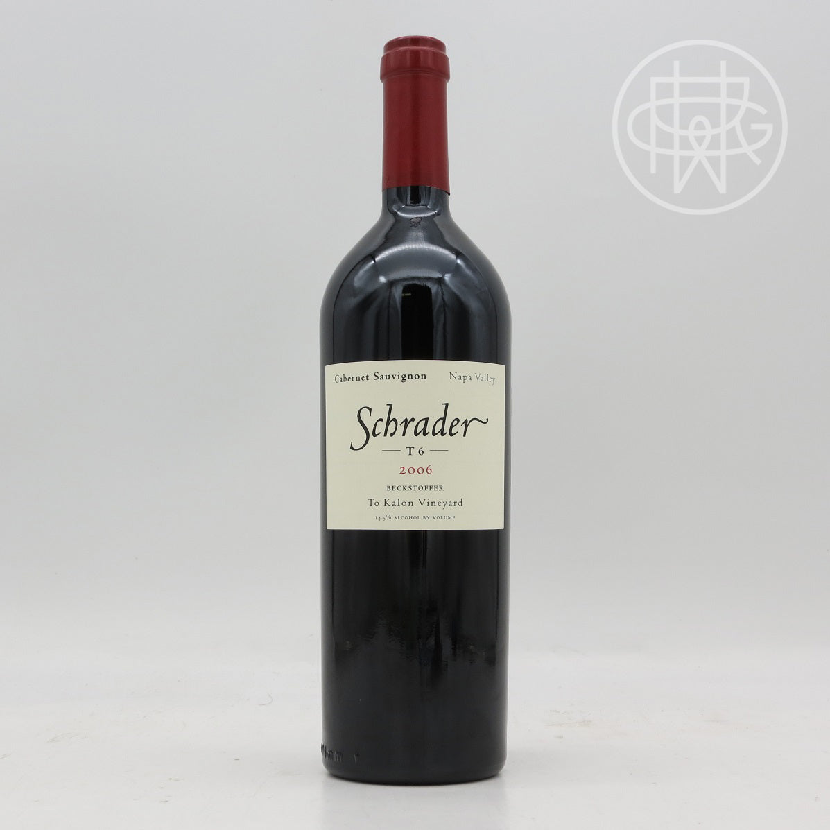 Schrader T6 2006 750mL
