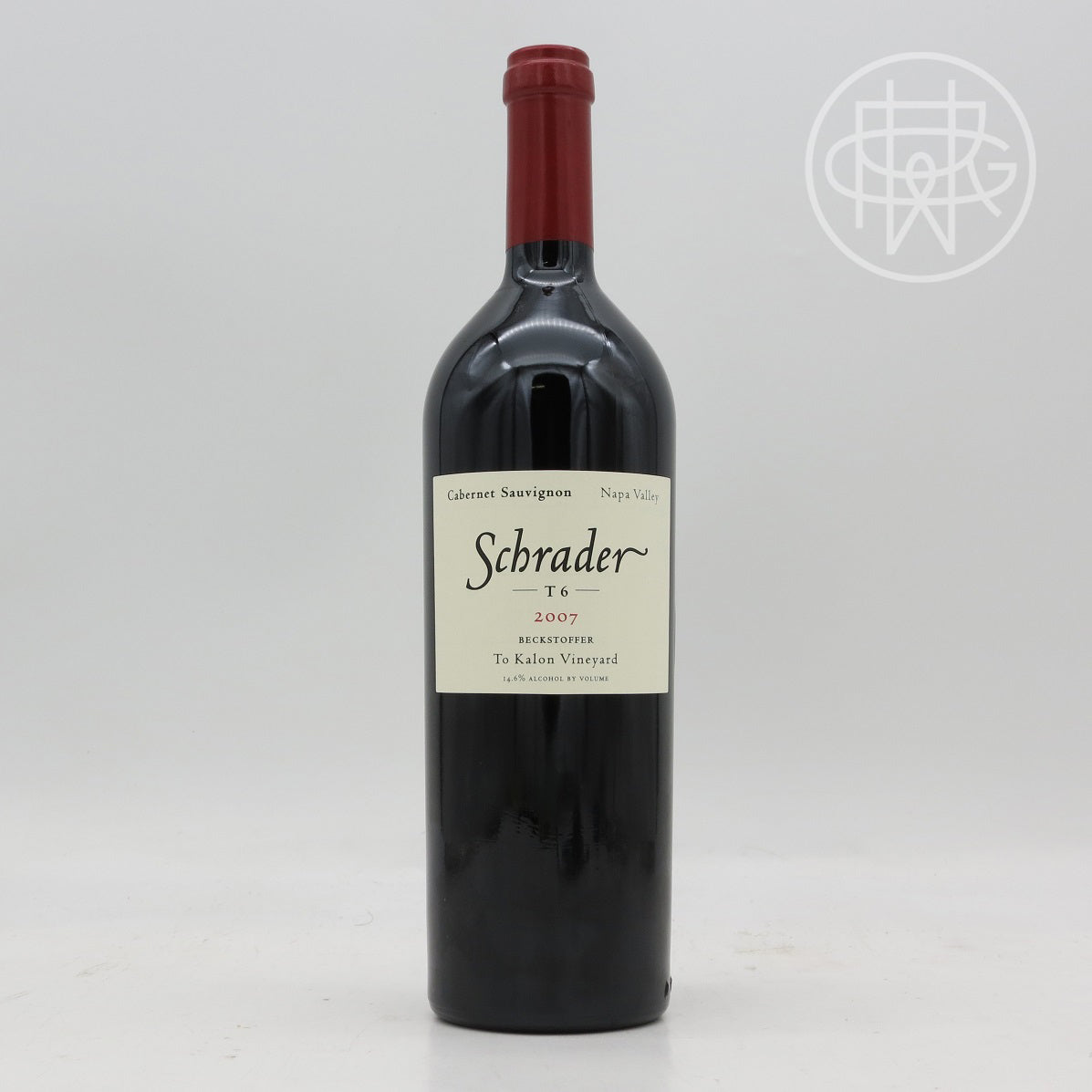 Schrader T6 2007 750mL