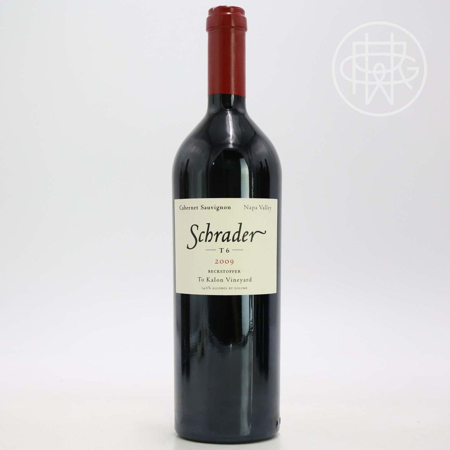 Schrader T6 2009 750mL