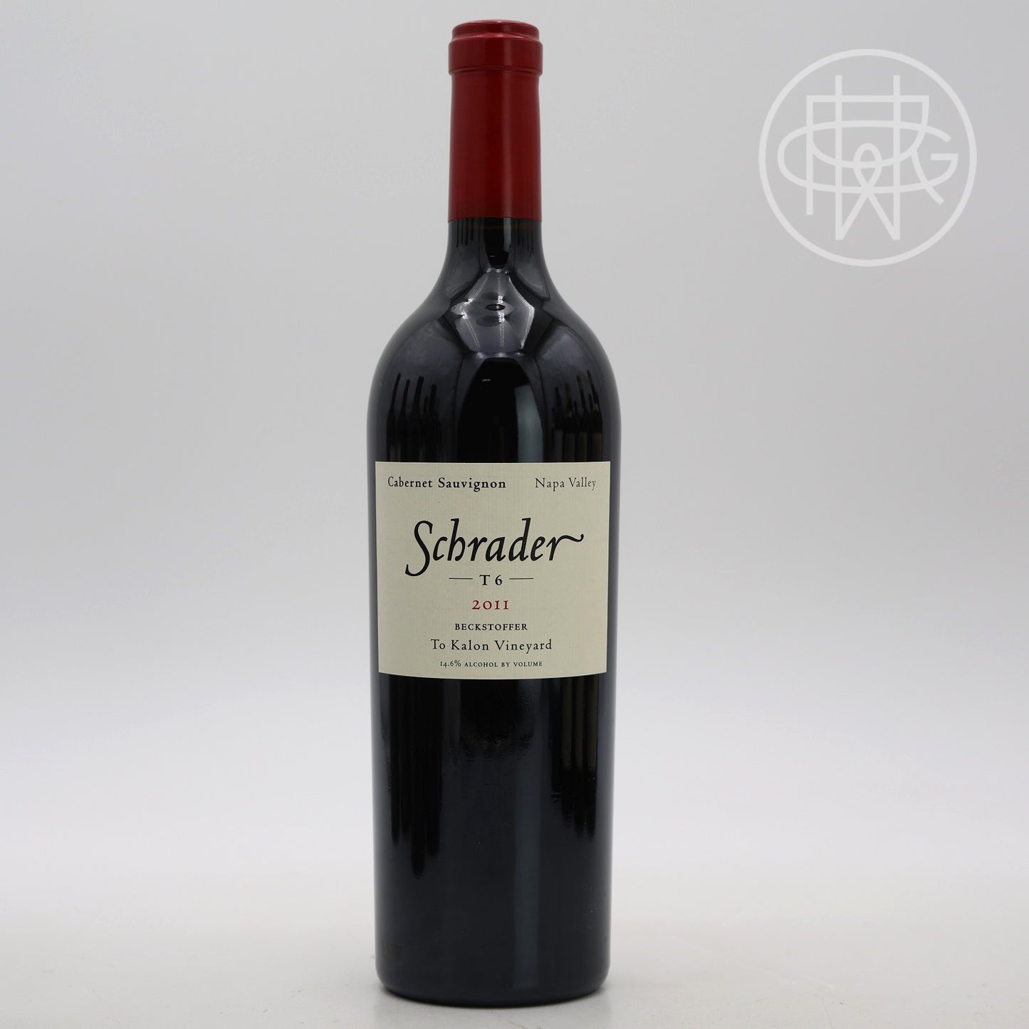 Schrader T6 2011 750mL