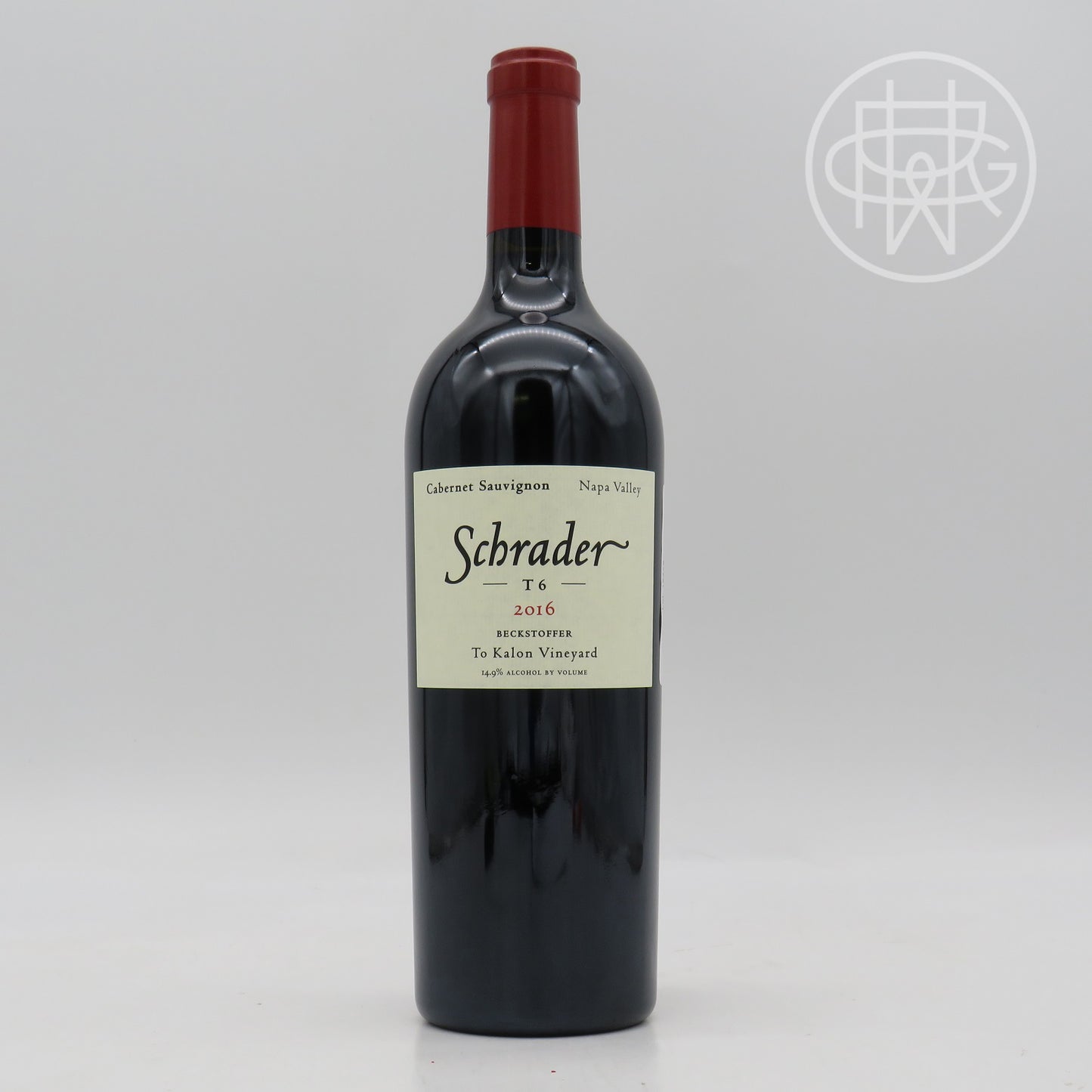 Schrader T6 2016 750mL