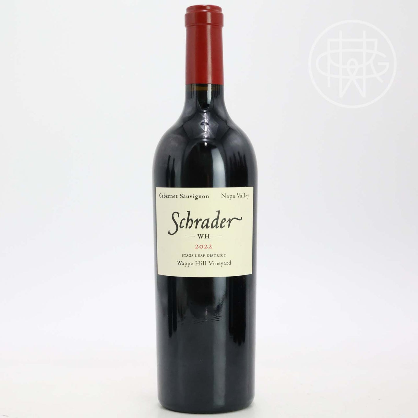 Schrader Wappo Hill 2022 750mL