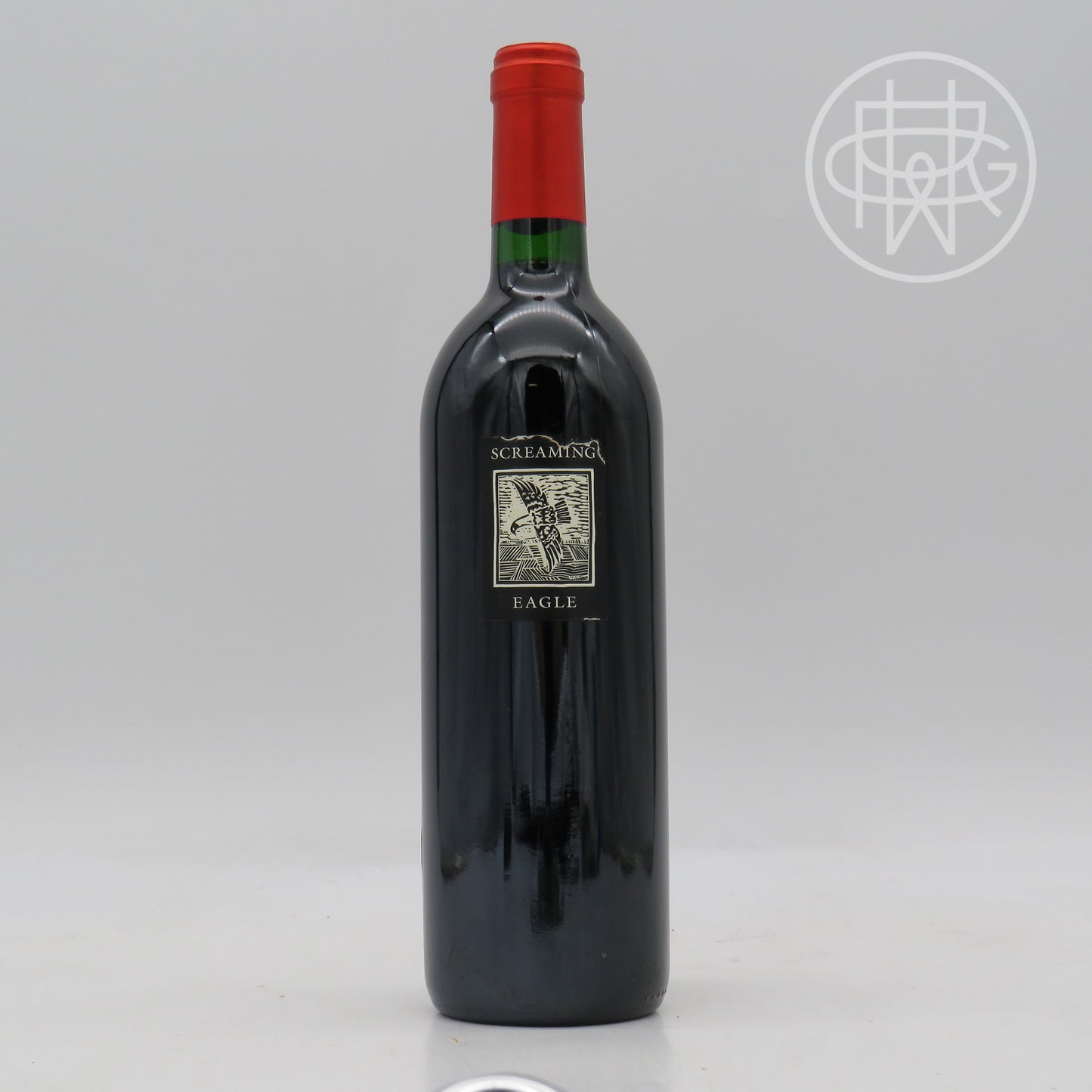 Screaming Eagle 1993 750mL (Slightly Torn Label)
