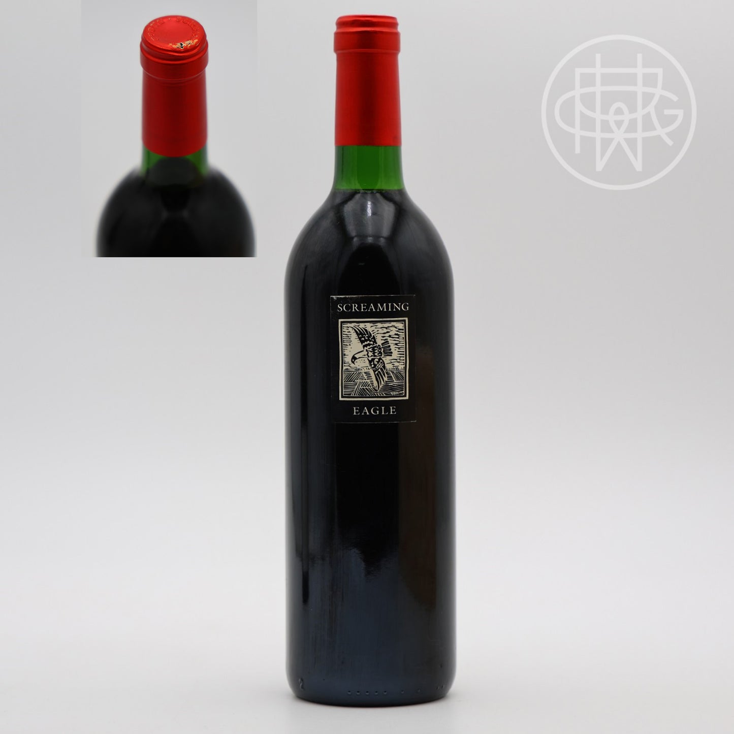 Screaming Eagle 1994 750mL (Nicked Capsule)