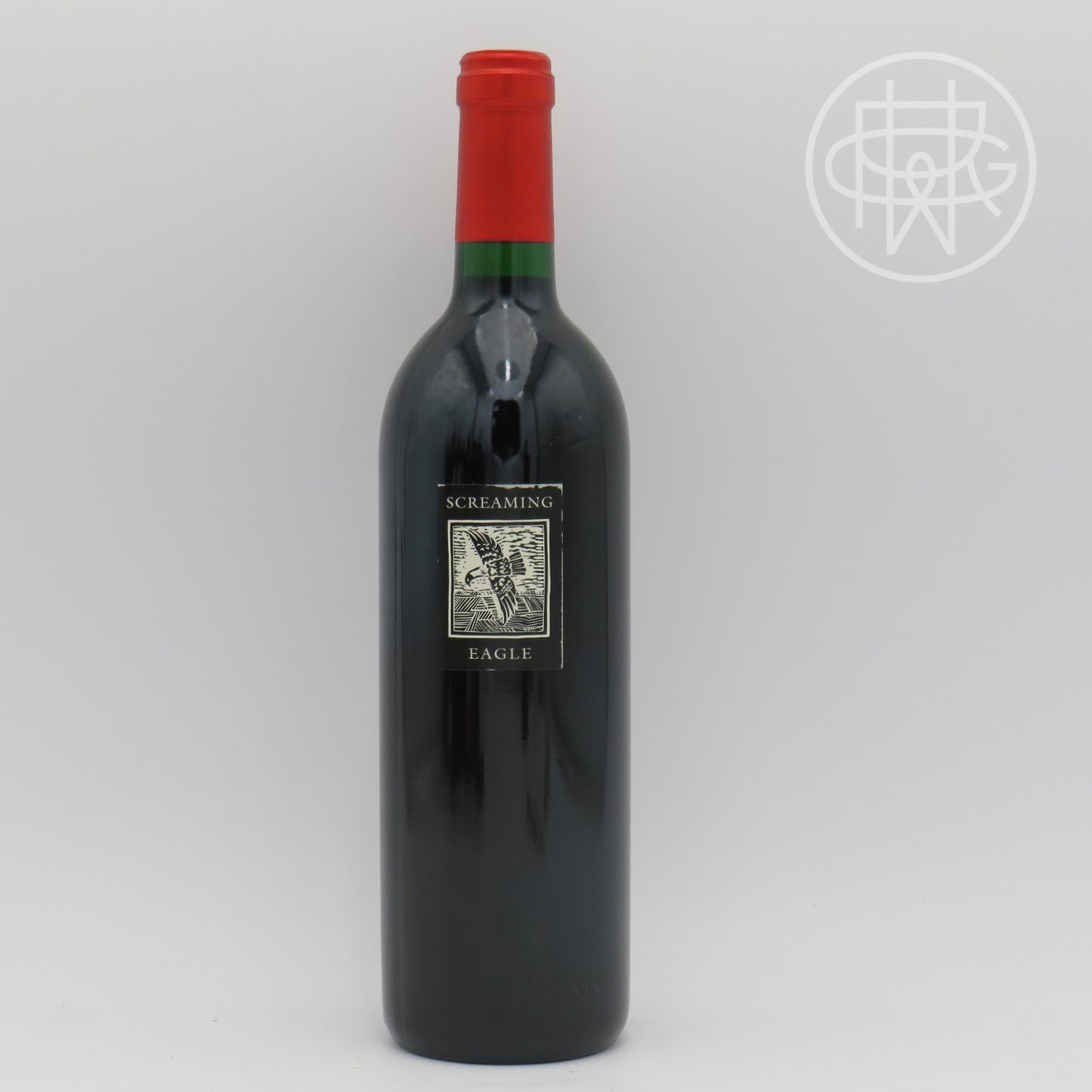 Screaming Eagle 1996 750mL (Slightly Scuffed Label)