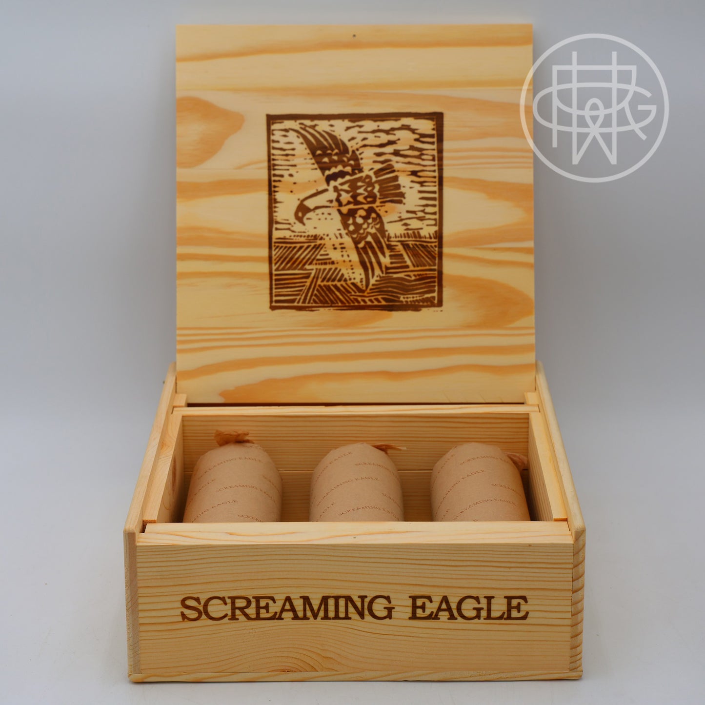 Screaming Eagle 2022 3-Pack OWC 750mL