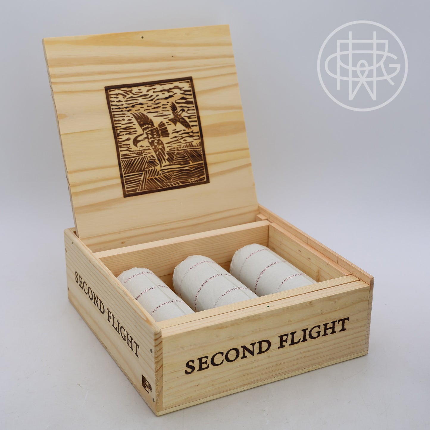 Screaming Eagle 2nd Flight 2011 OWC 3-Pack