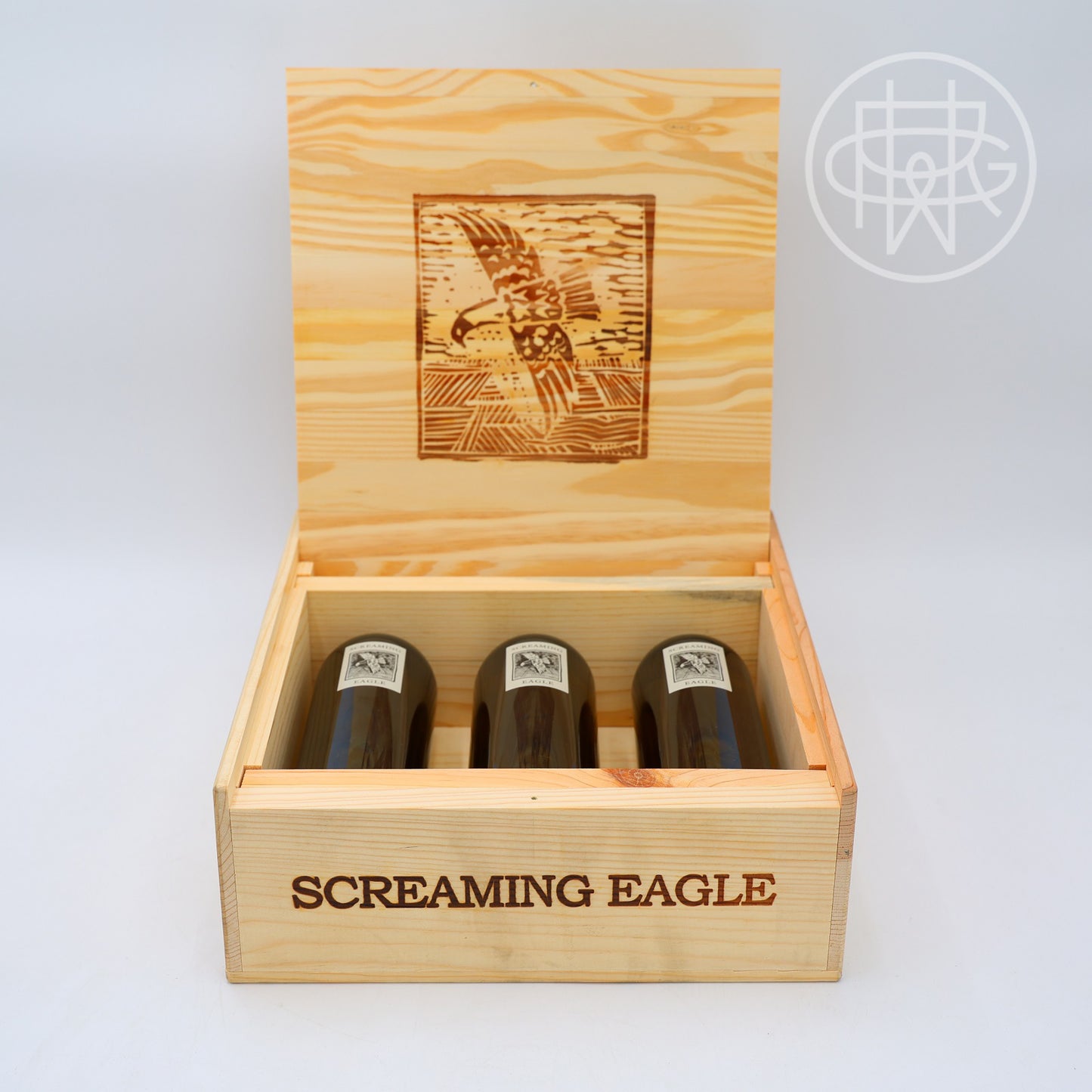 Screaming Eagle Sauvignon Blanc 2016 3-Pack OWC 750mL