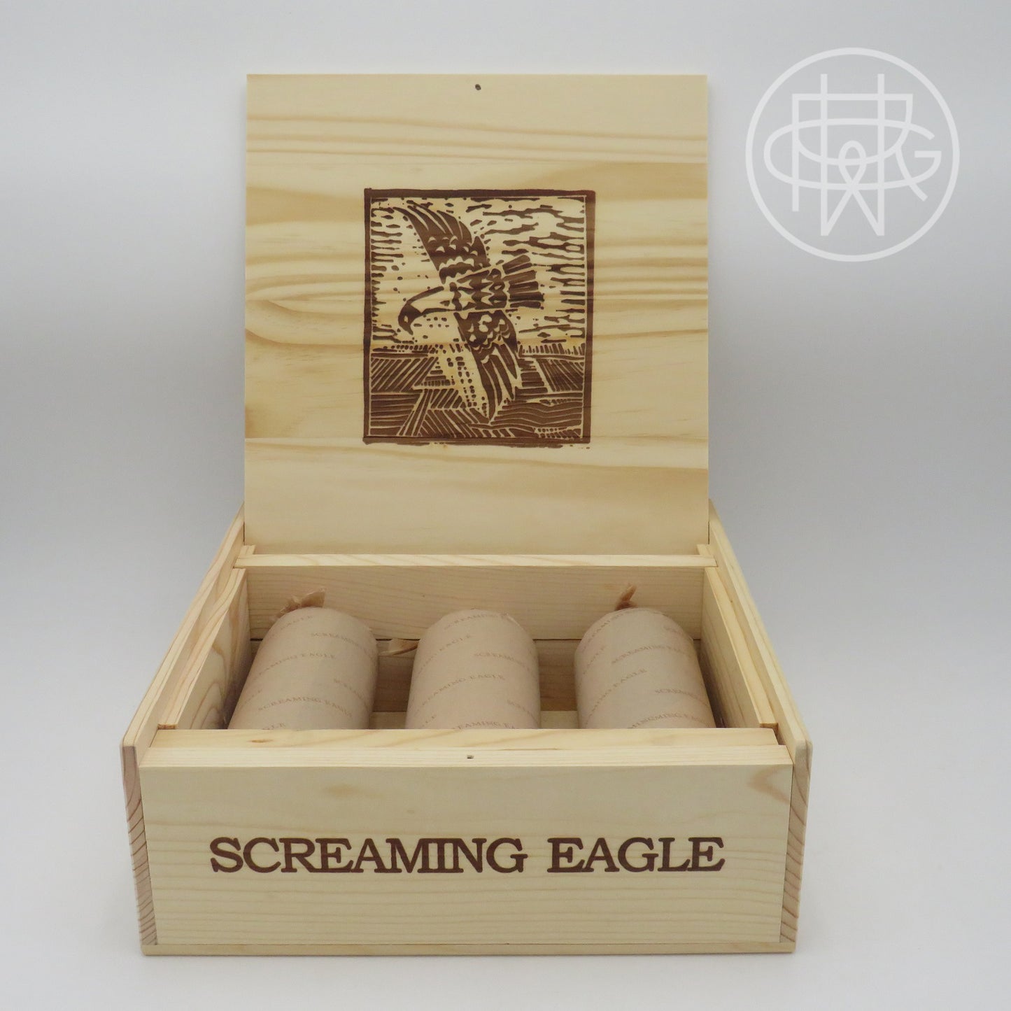 Screaming Eagle Sauvignon Blanc 2021 3-Pack OWC 750mL