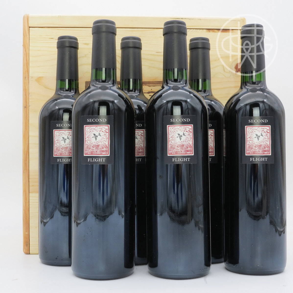 Screaming Eagle Second Flight 2010 6-Pack OWC 750mL