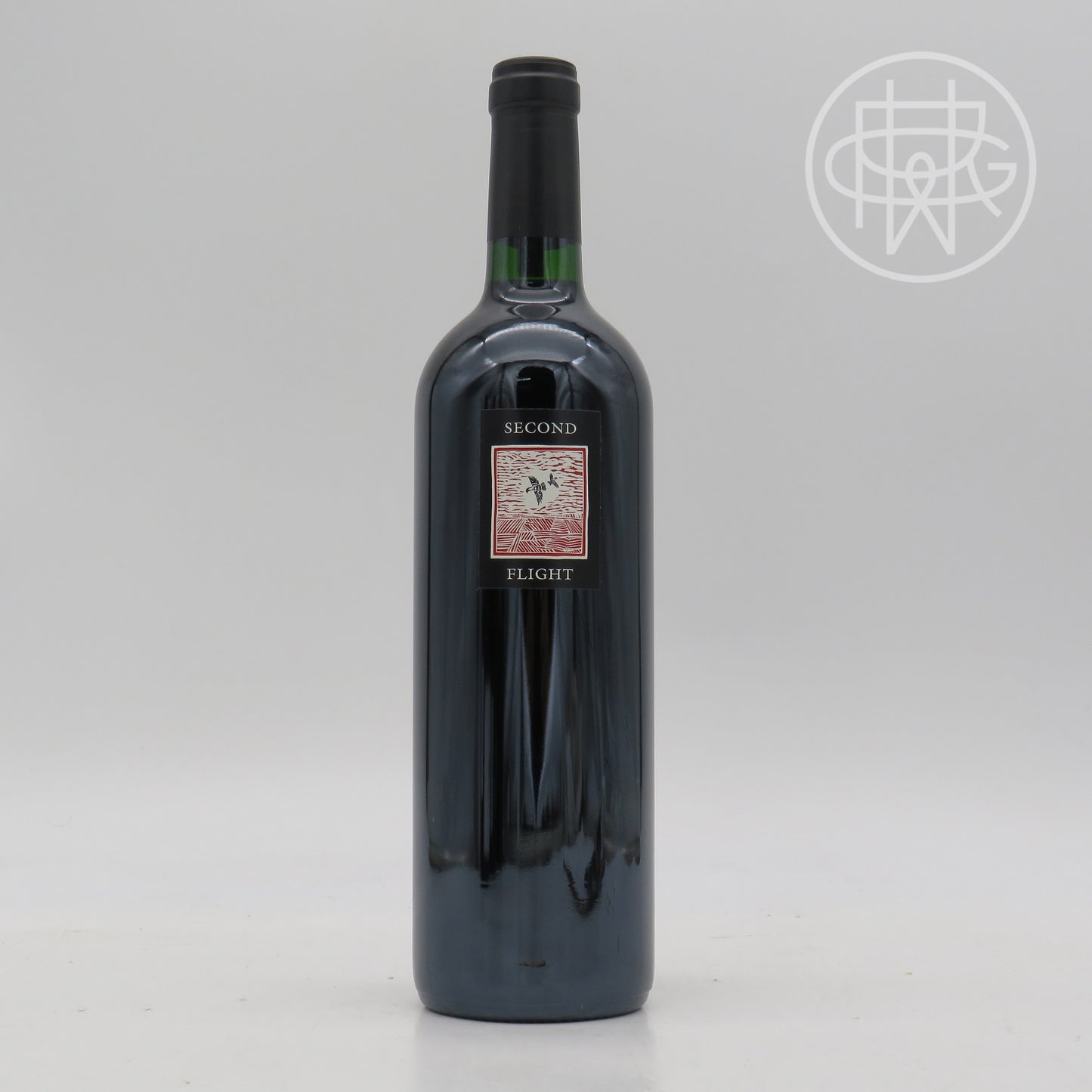 Screaming Eagle Second Flight 2012 750mL
