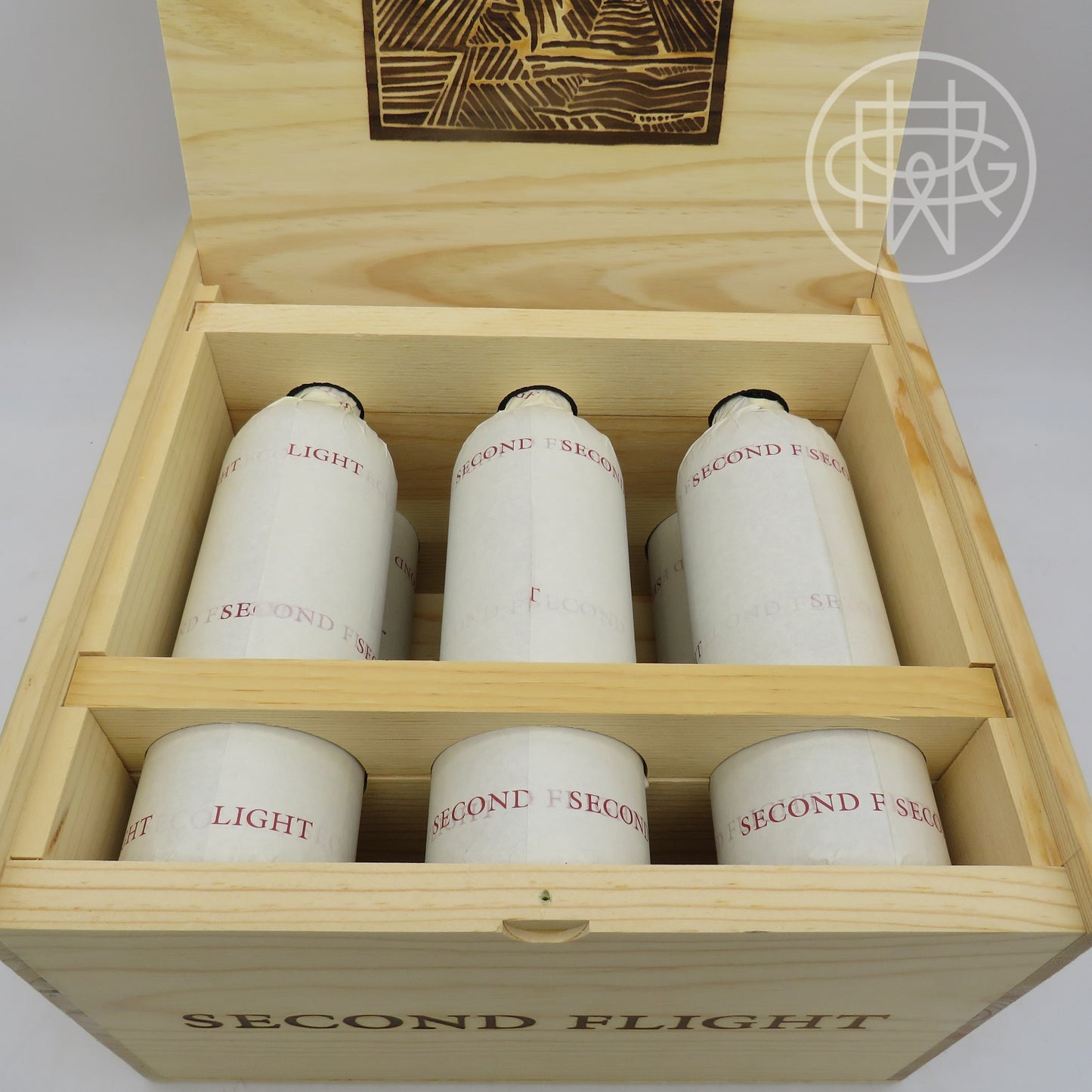 Screaming Eagle Second Flight 2014 6-Pack OWC 750mL