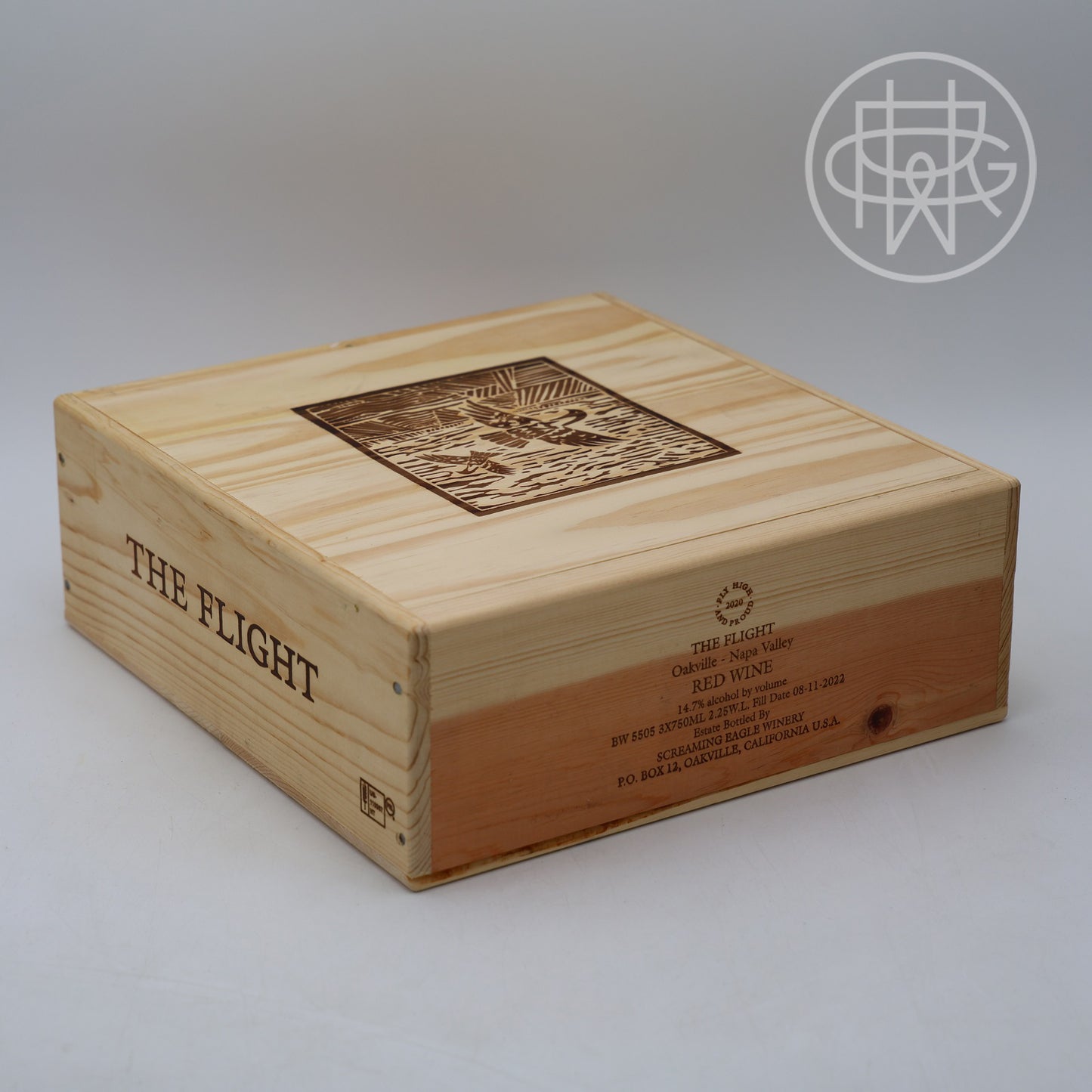 Screaming Eagle The Flight 2020 OWC 3-Pack