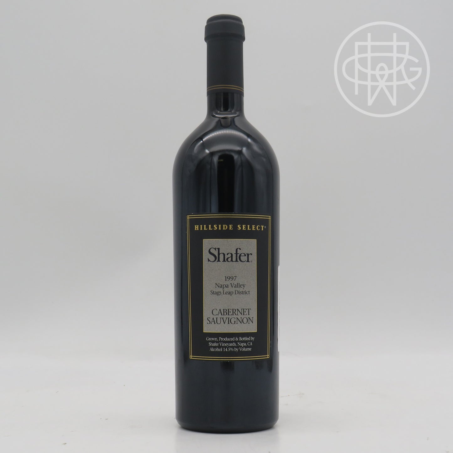 Shafer Hillside Select 1997 750mL