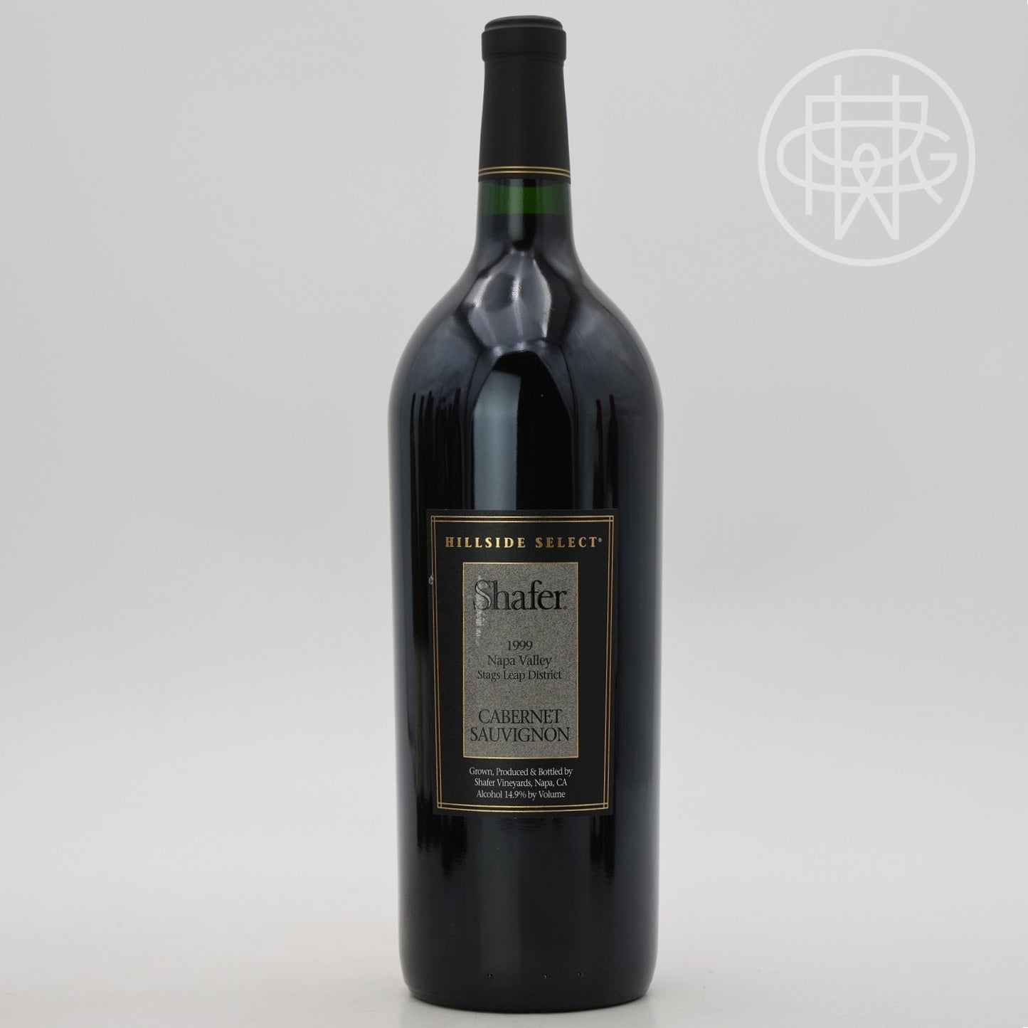 Shafer Hillside Select 1999 1.5L (Slightly Scuffed Label)