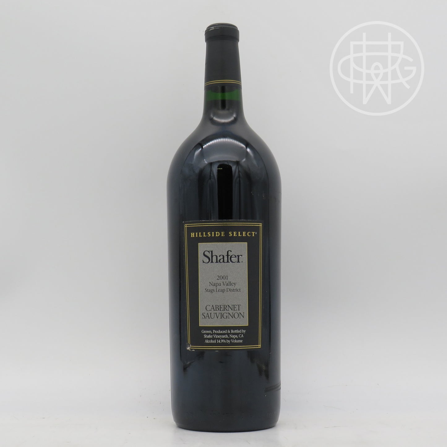 Shafer Hillside Select 2001 1.5L