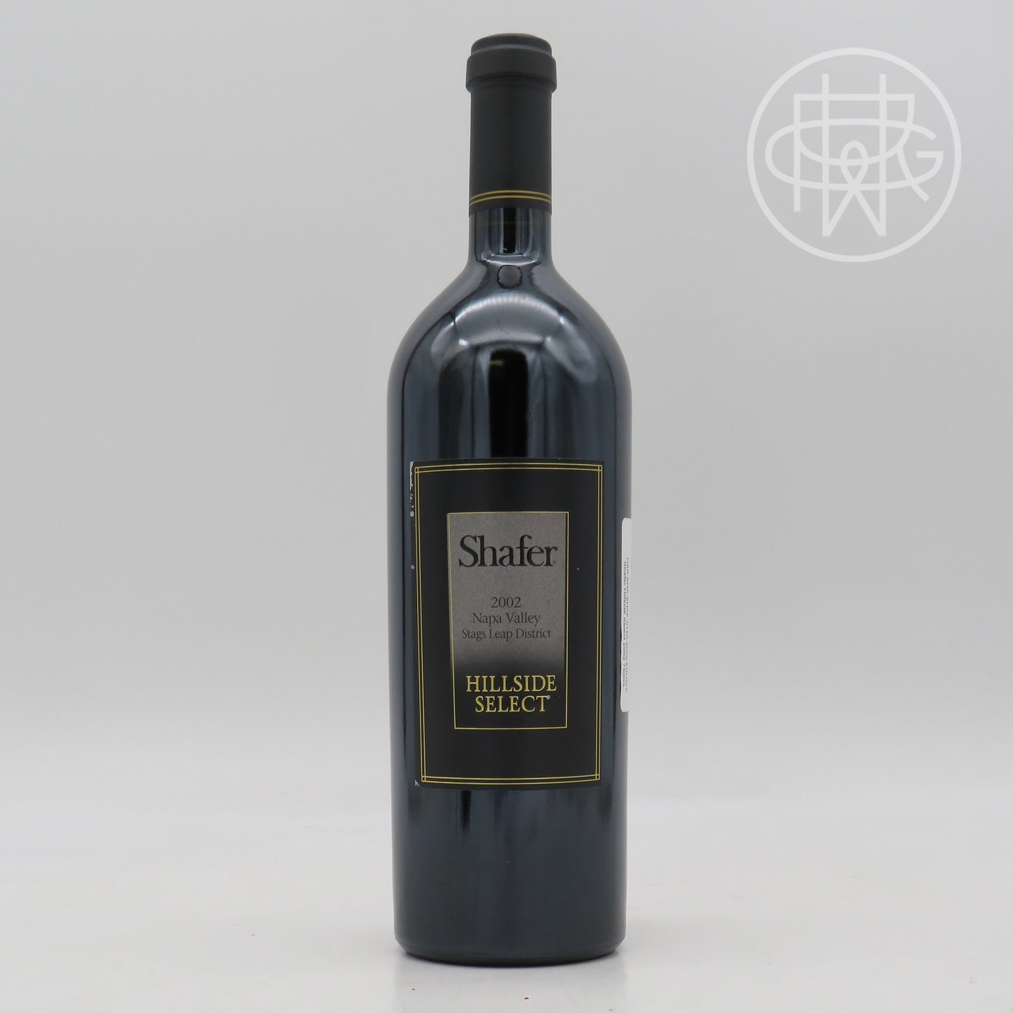 Shafer Hillside Select 2002 750mL