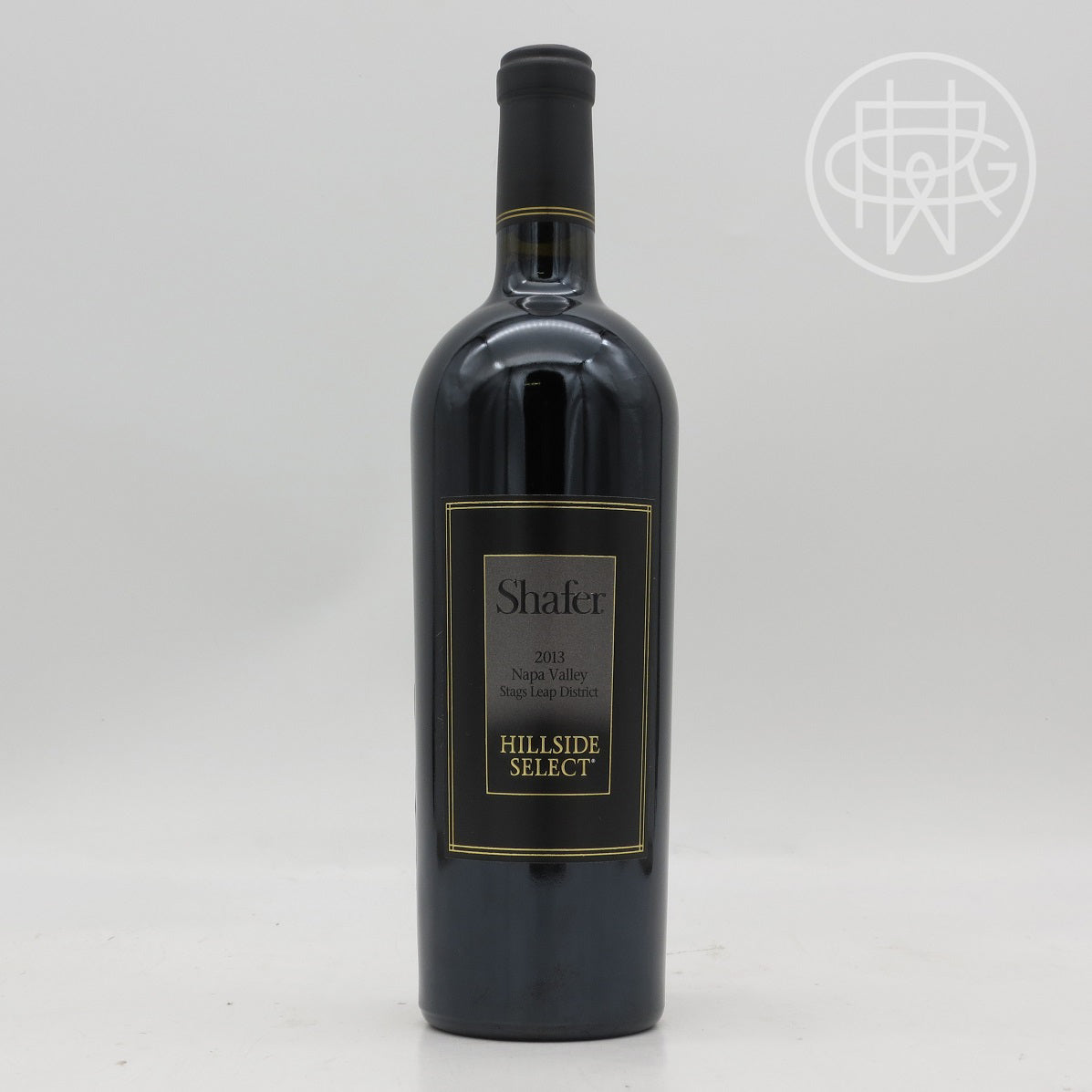 Shafer Hillside Select 2013 750mL