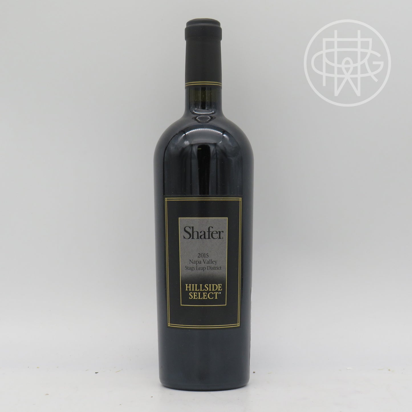 Shafer Hillside Select 2015 750mL