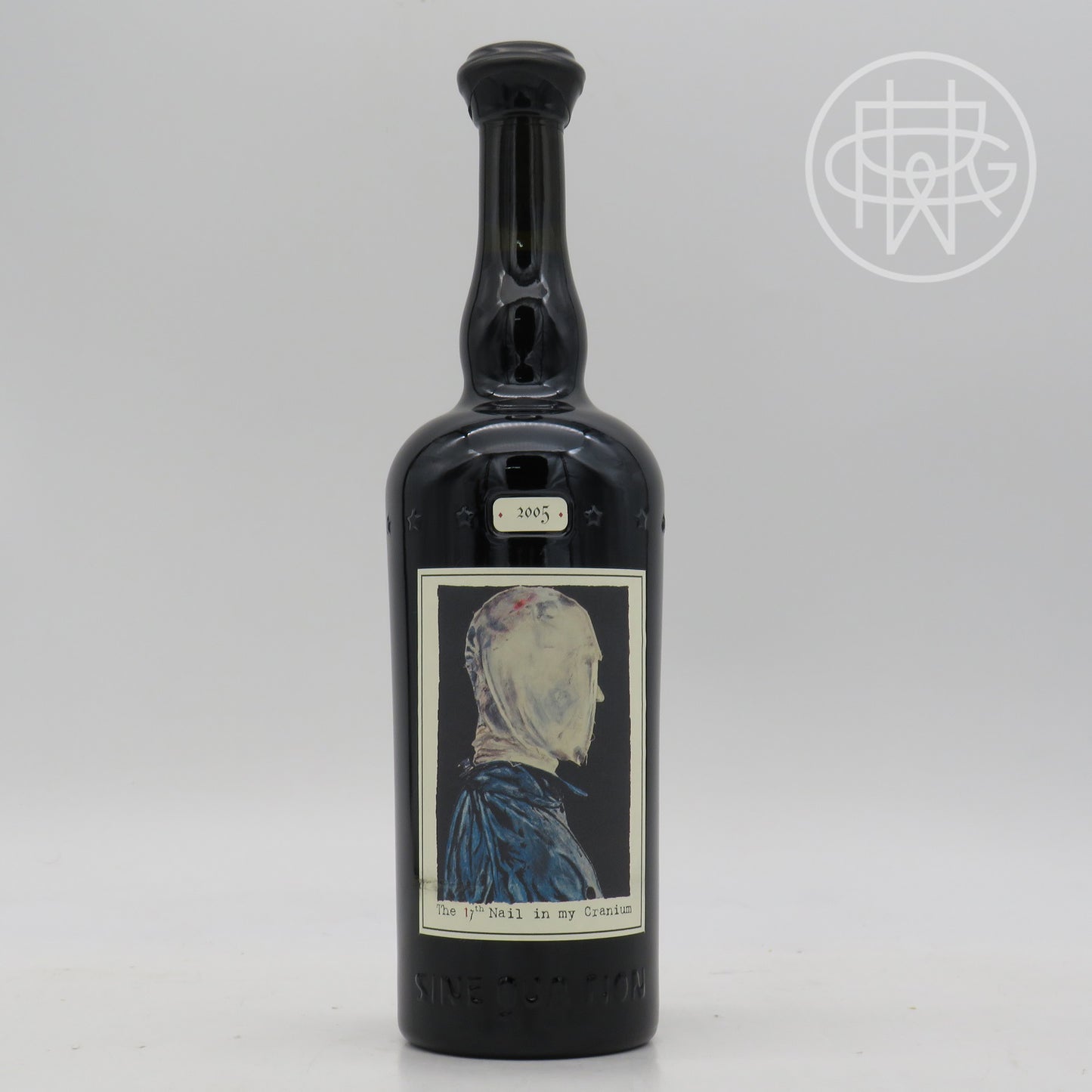 Sine Qua Non Eleven Confessions 17th Nail in my Cranium 2005 750mL
