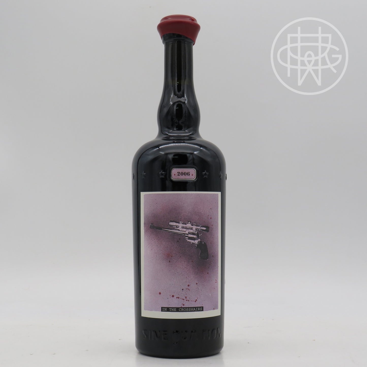 Sine Qua Non Eleven Confessions Crosshairs Grenache Vineyard 2006 750mL