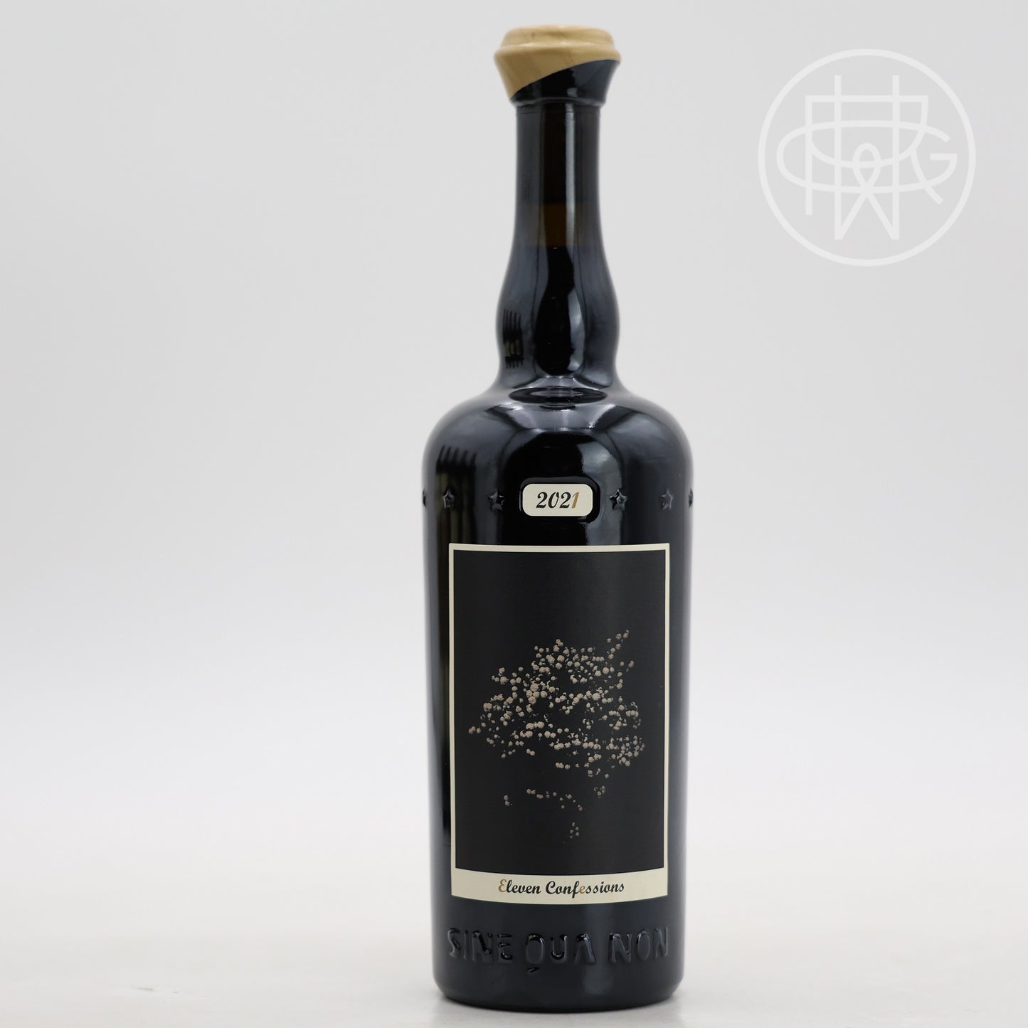 Sine Qua Non Eleven Confessions Grenache 2021 750mL