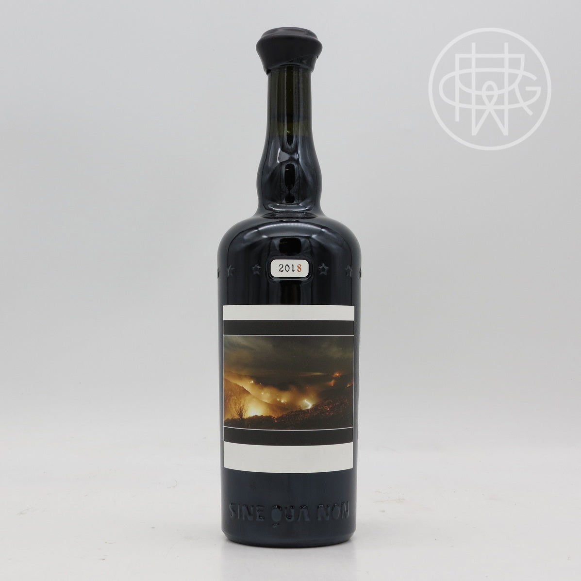 Sine Qua Non Eleven Confessions Syrah 2018 750mL