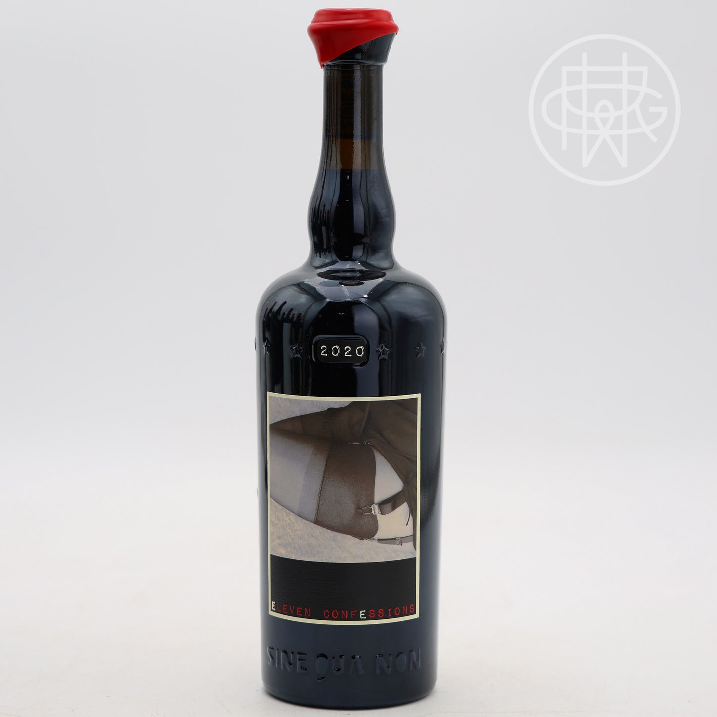 Sine Qua Non Eleven Confessions Syrah 2020 750mL