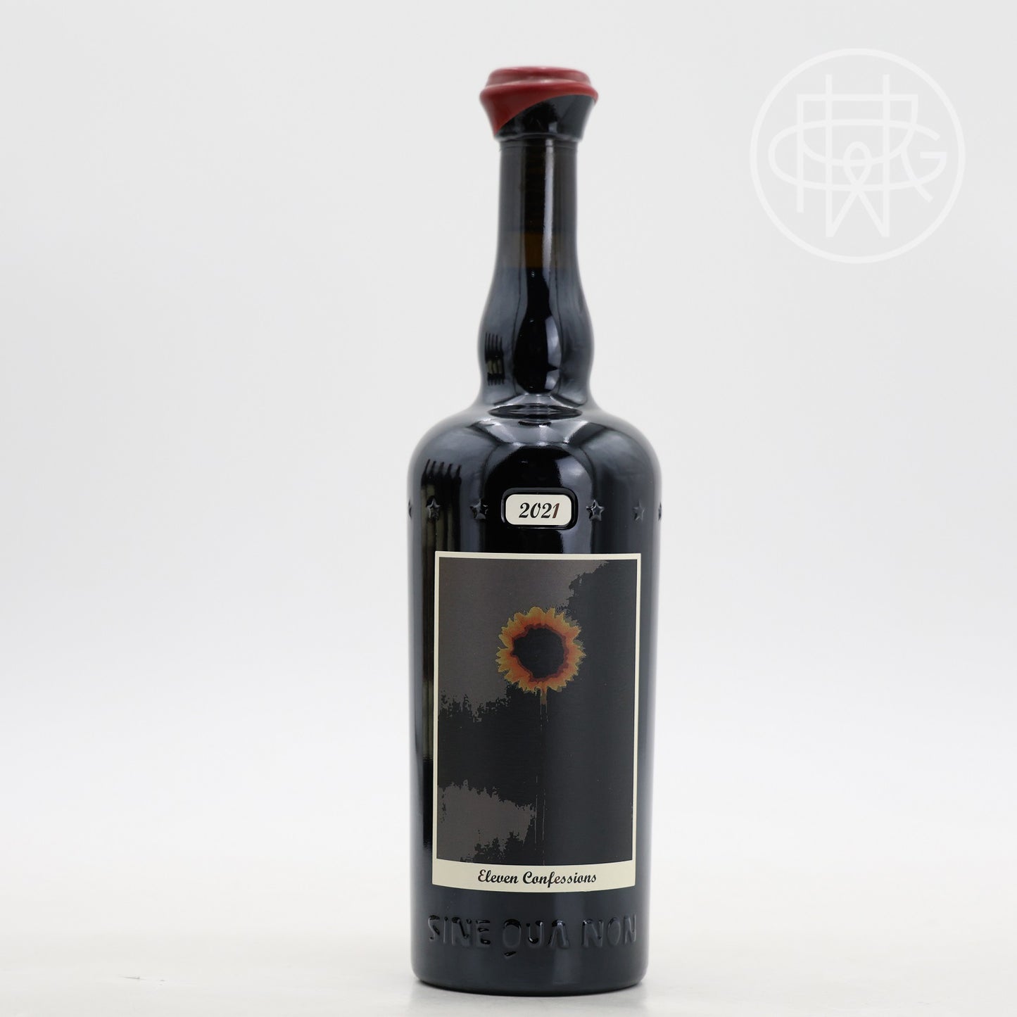 Sine Qua Non Eleven Confessions Syrah 2021 750mL