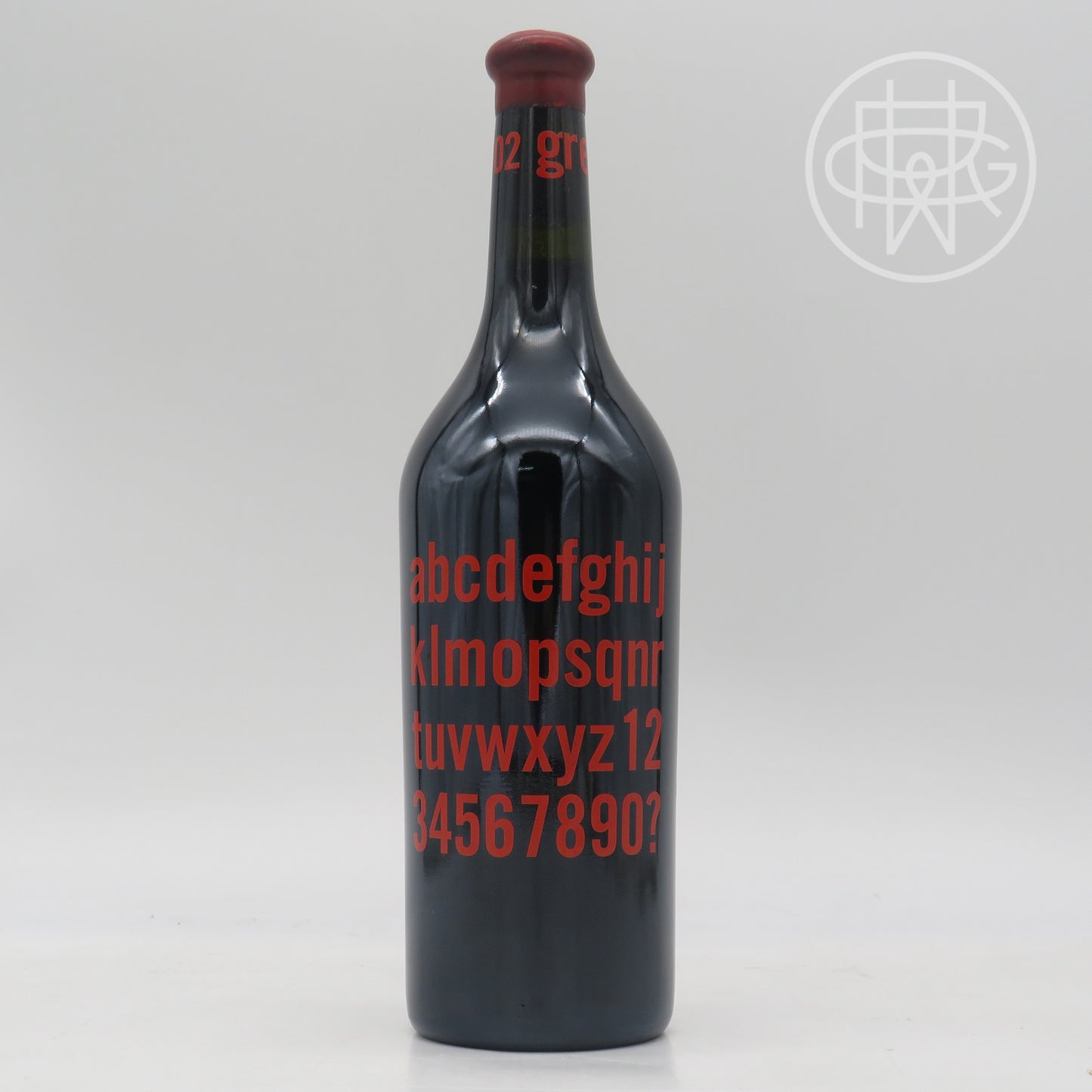 Sine Qua Non More Than a Number 2002 750mL