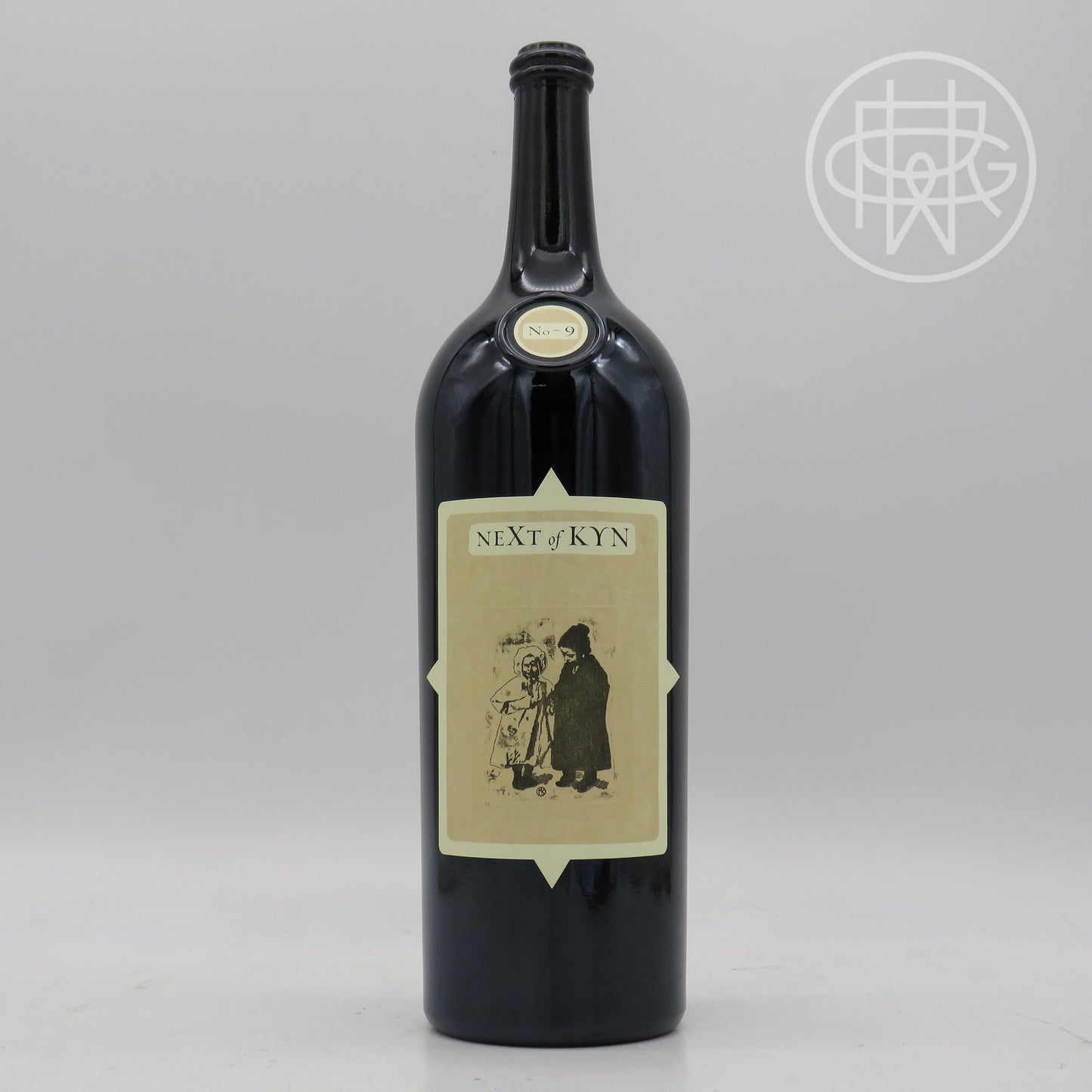 Sine Qua Non Next of Kyn "Cumulus Vineyard" 2015 1.5L (Missing Wax Capsule)