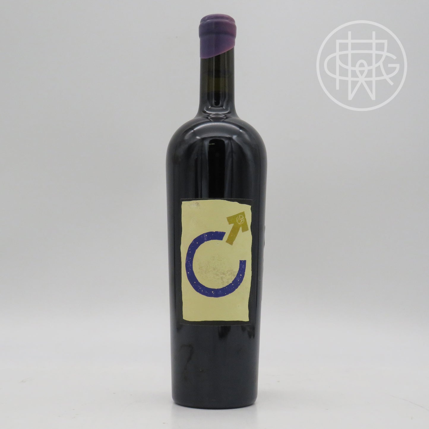 Sine Qua Non Syrah Male 2013 750mL (Slightly Soiled Label)