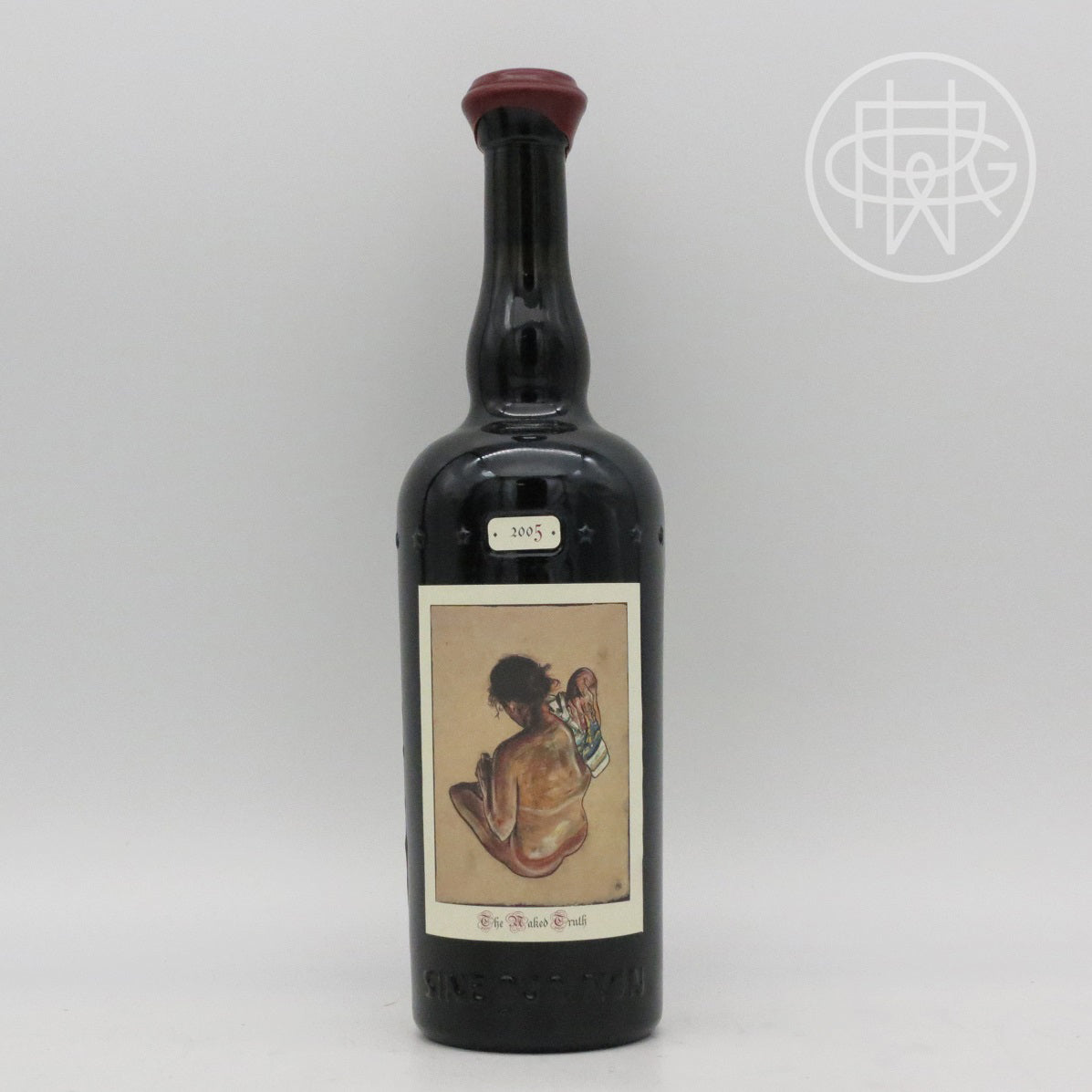 Sine Qua Non Eleven Confessions Naked Truth Grenache 2005 750mL