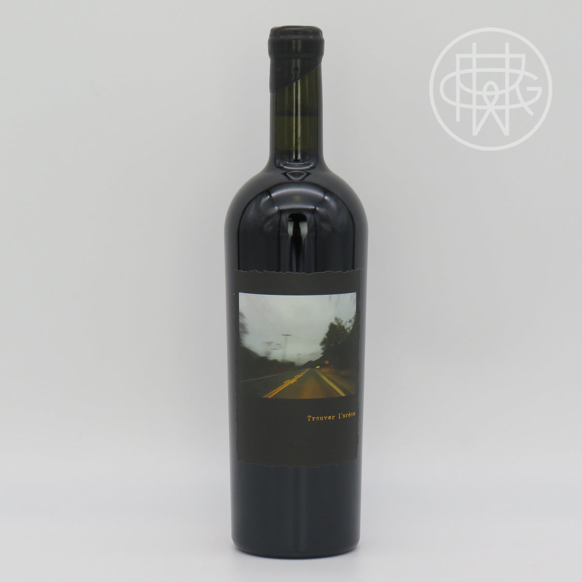 Sine Qua Non SQN Syrah Trouver L' Arene 2015 750mL