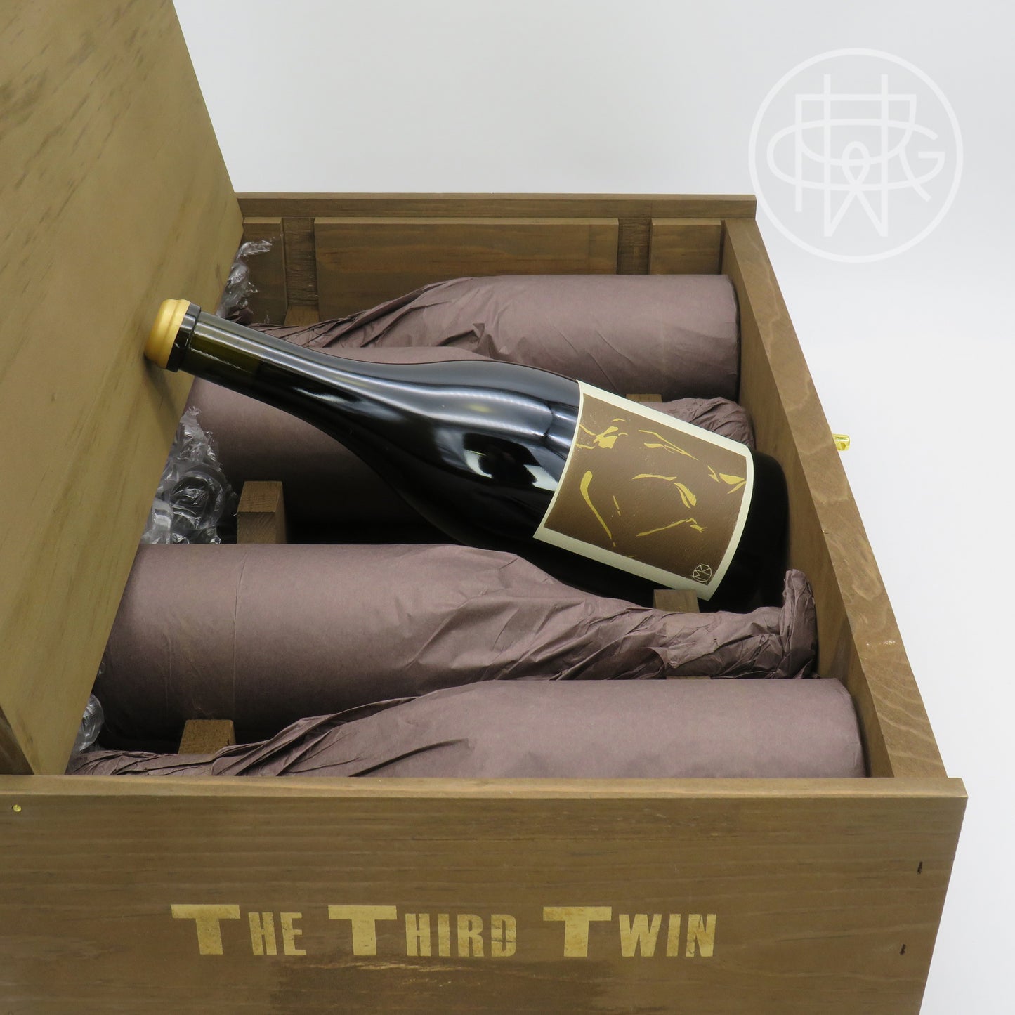 Sine Qua Non The Third Twin Senora del Tercer Gemelo 2017 5-Pack OWC 750mL