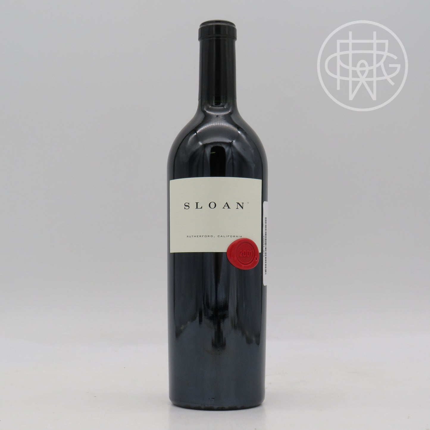Sloan 2001 750mL