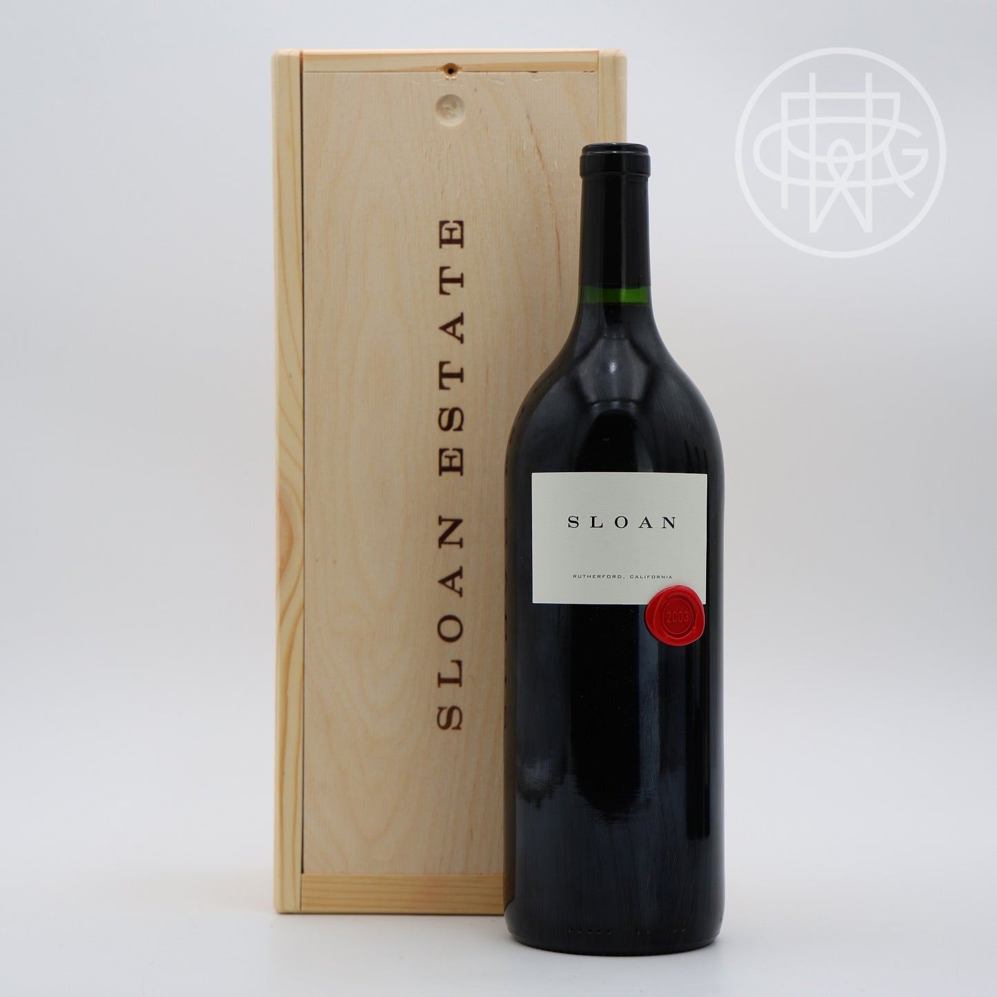 Sloan 2003 OWC 1.5L