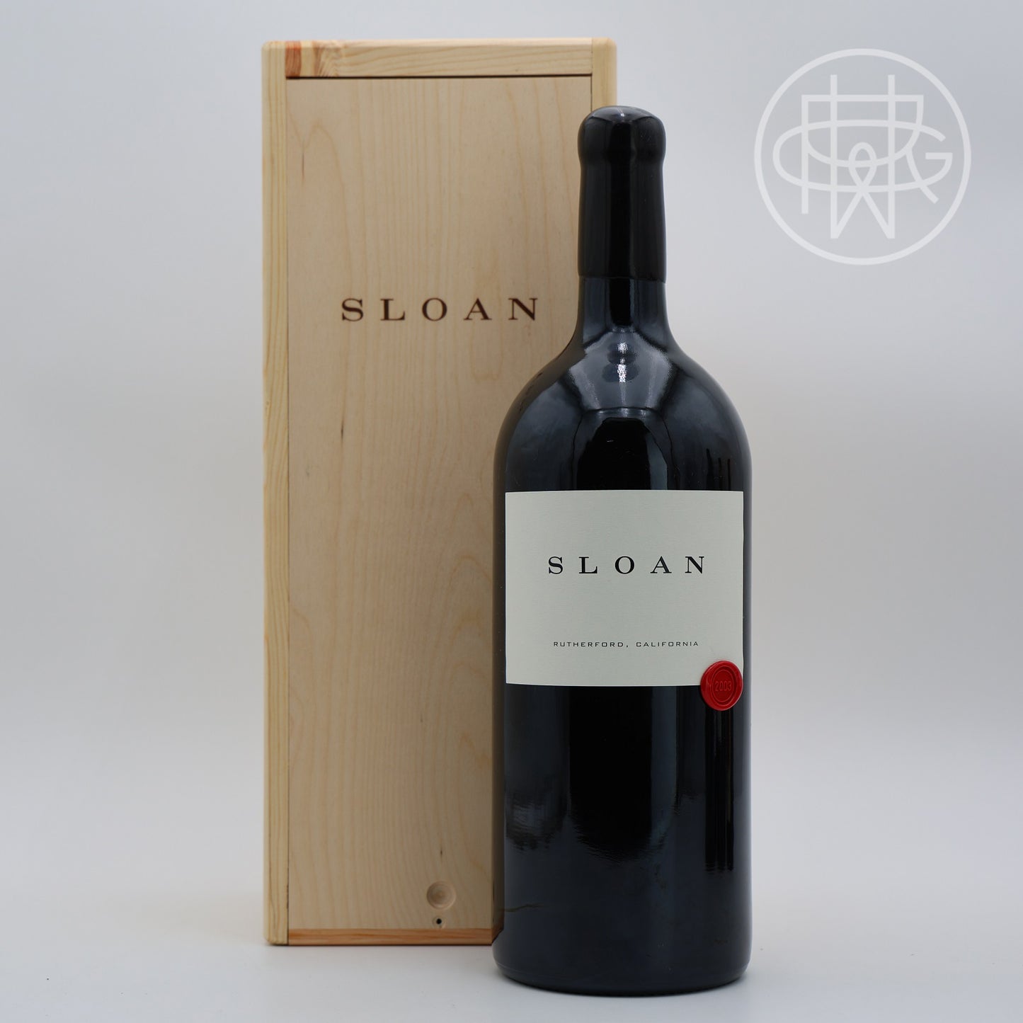 Sloan 2003 OWC 3.0L