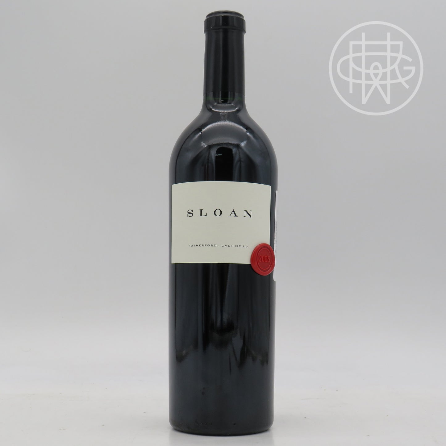 Sloan 2005 750mL