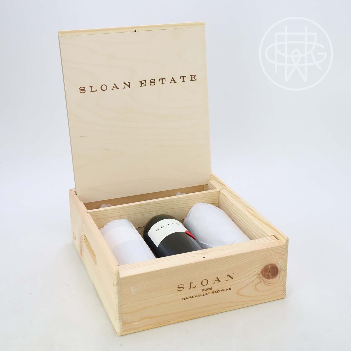 Sloan 2006 3-Pack OWC 750mL