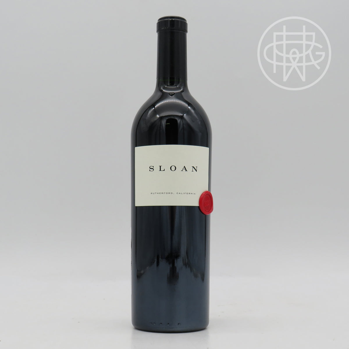 Sloan 2007 750mL