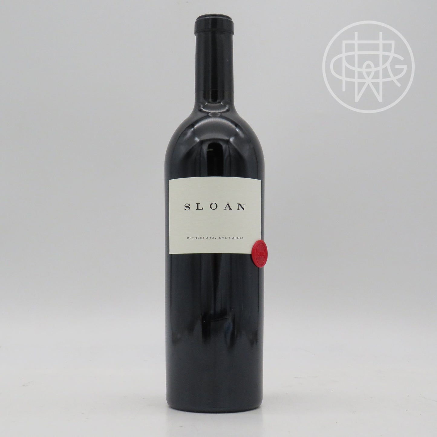 Sloan 2009 750mL